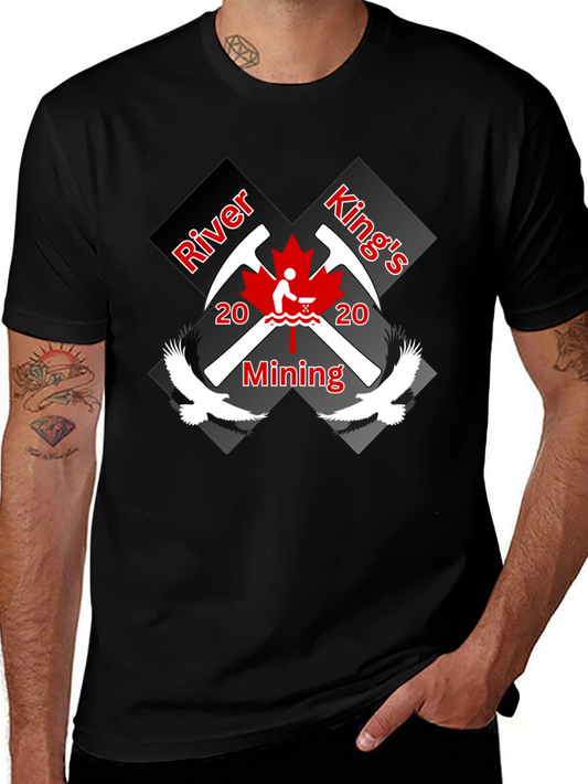 River Kings Mining T-Shirt