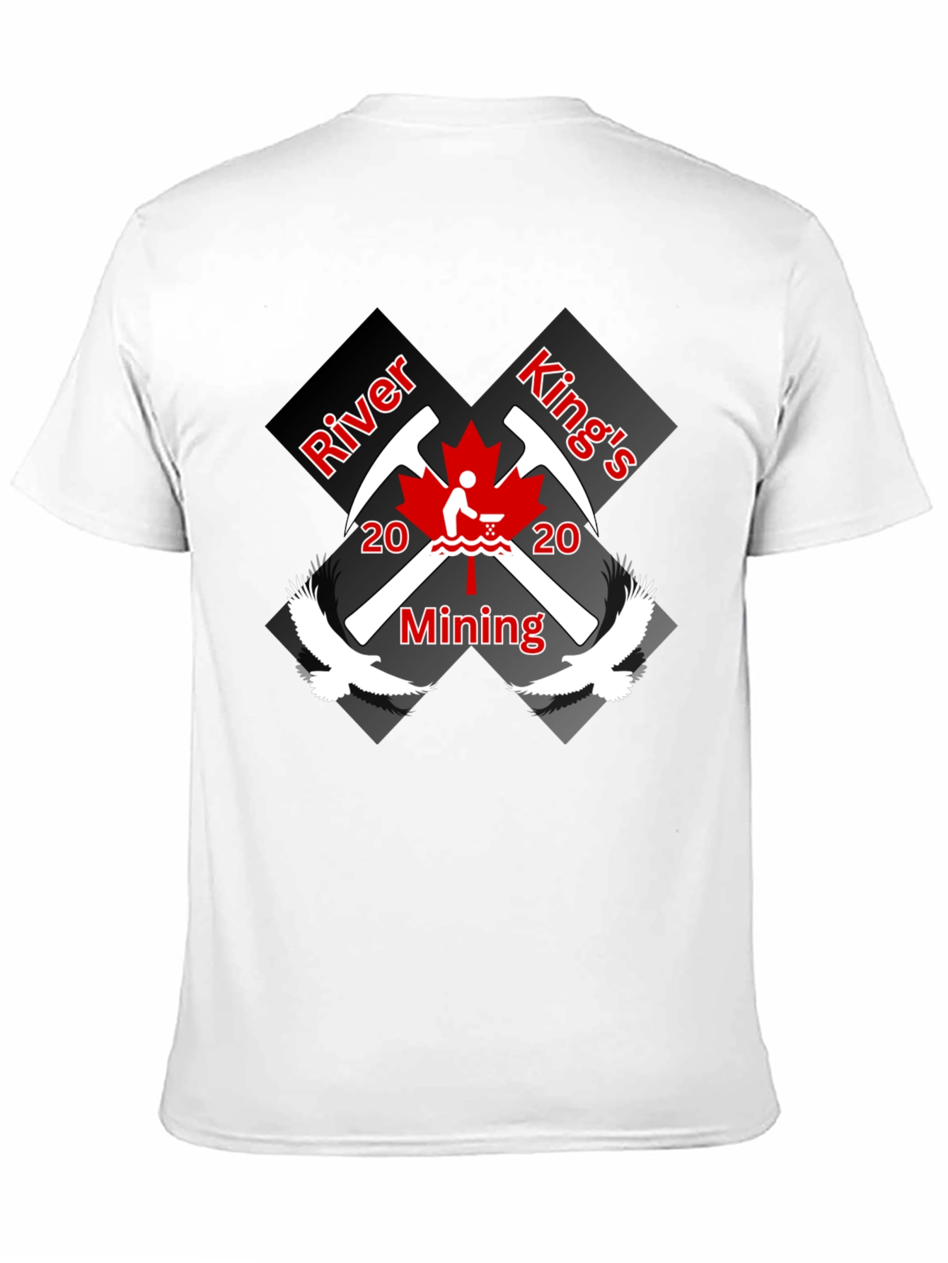 River Kings Mining T-Shirt
