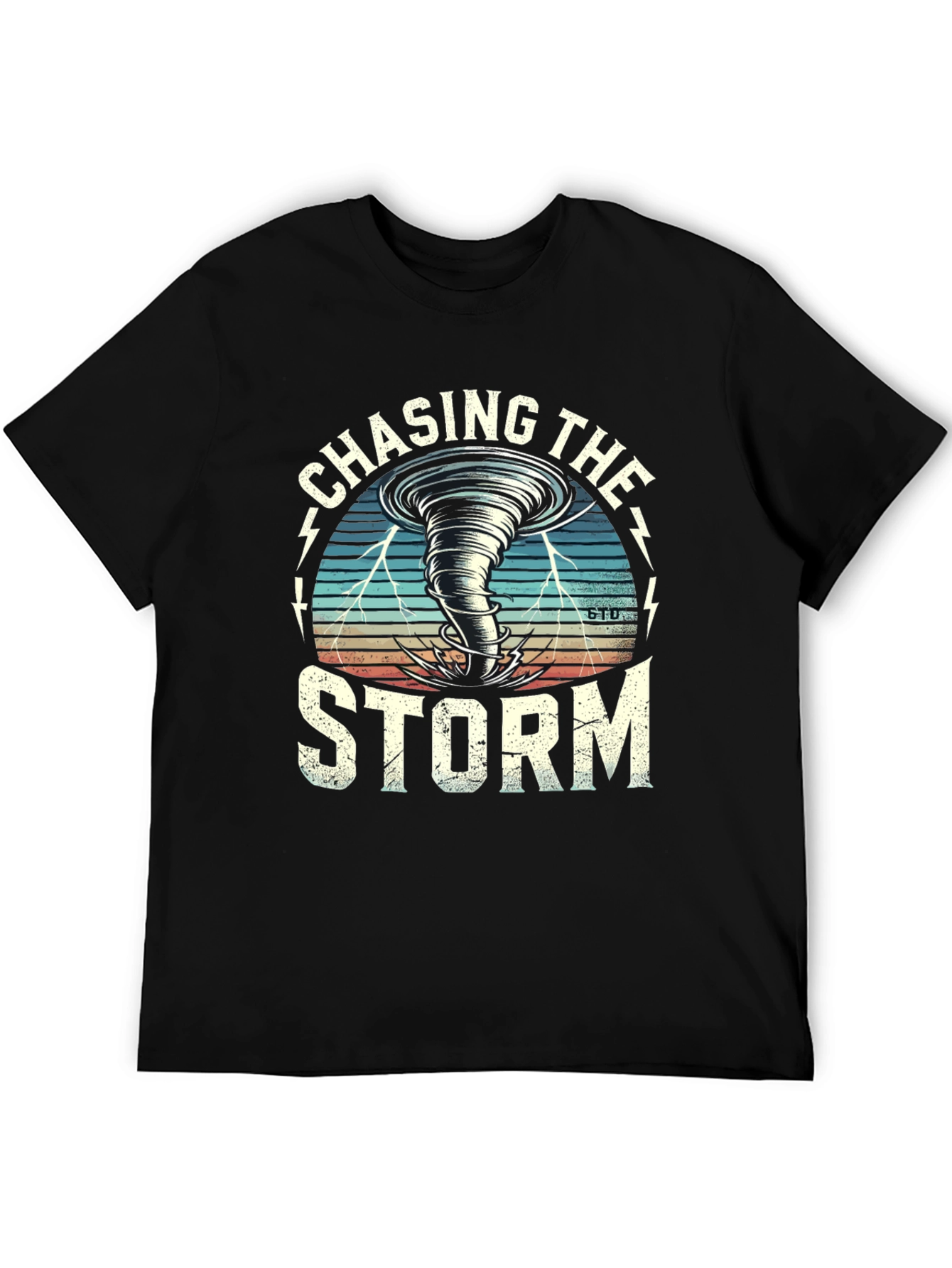 Chasing The Storm Graphic Tee