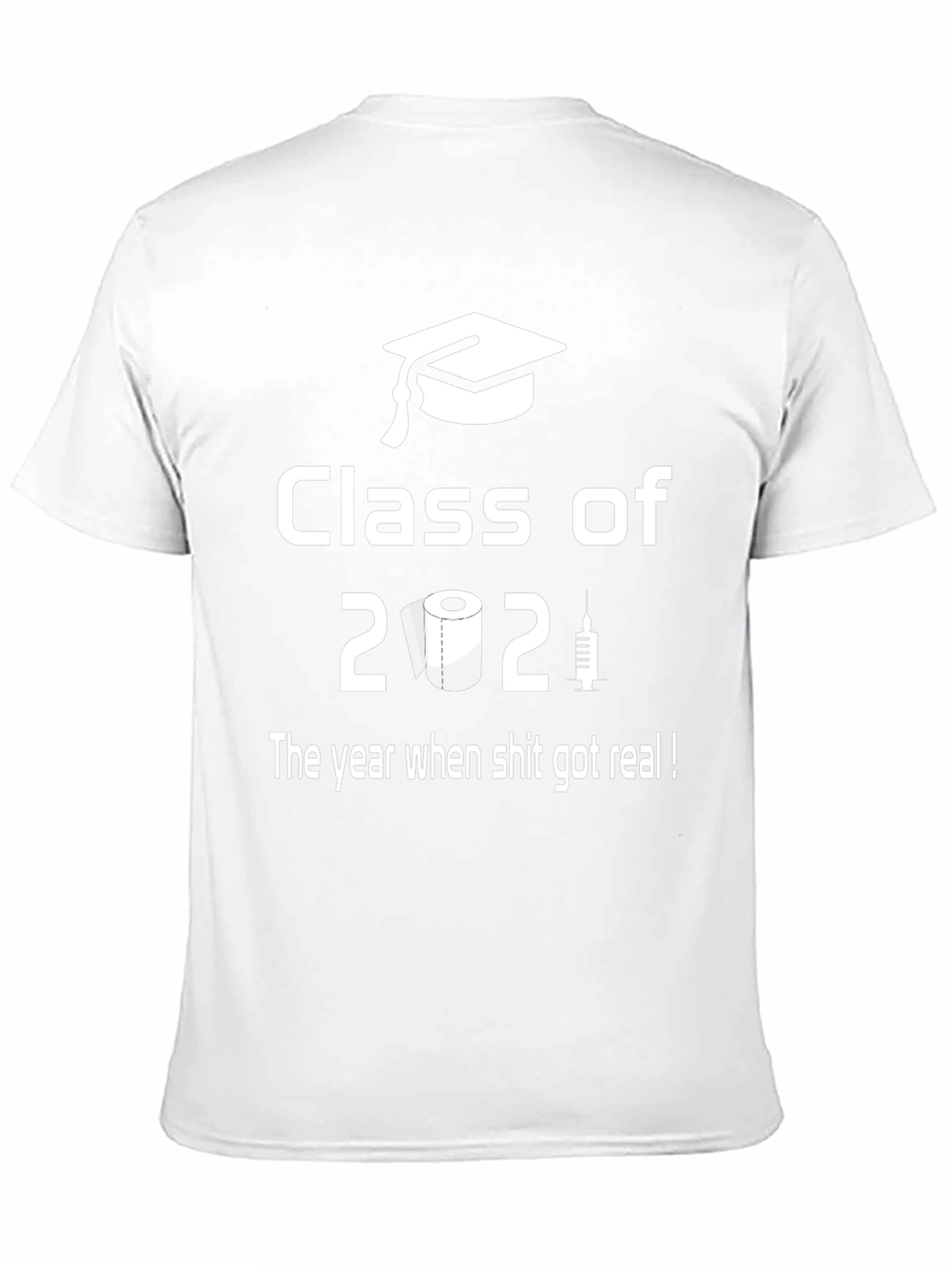 Class of 2021 Funny T-Shirt