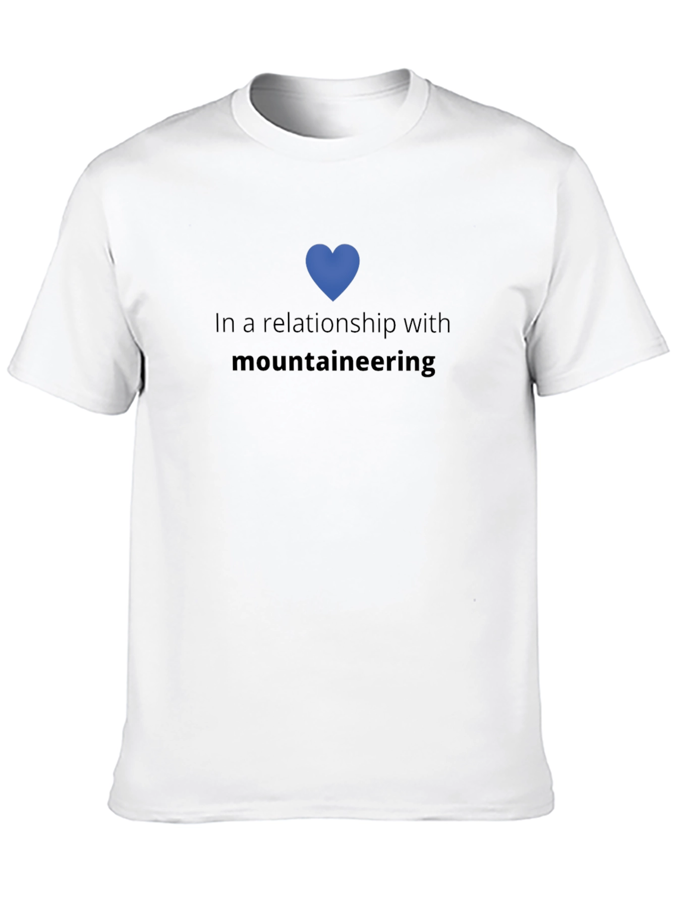 Mountaineering Lover T-Shirt
