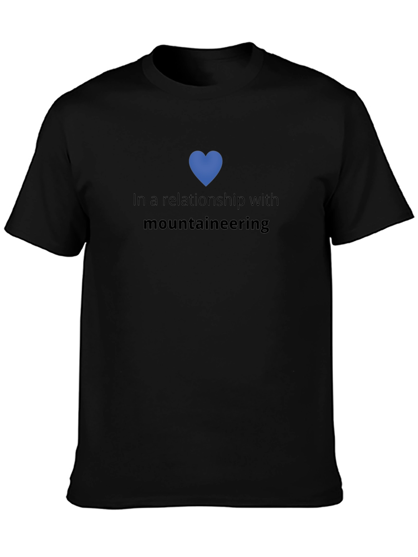 Mountaineering Lover T-Shirt