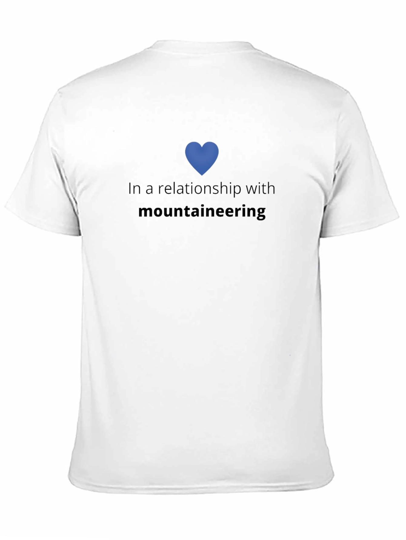 Mountaineering Lover T-Shirt