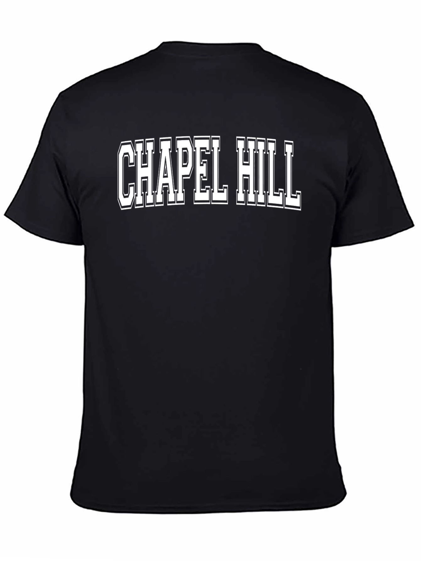 Chapel Hill Graphic T-Shirt