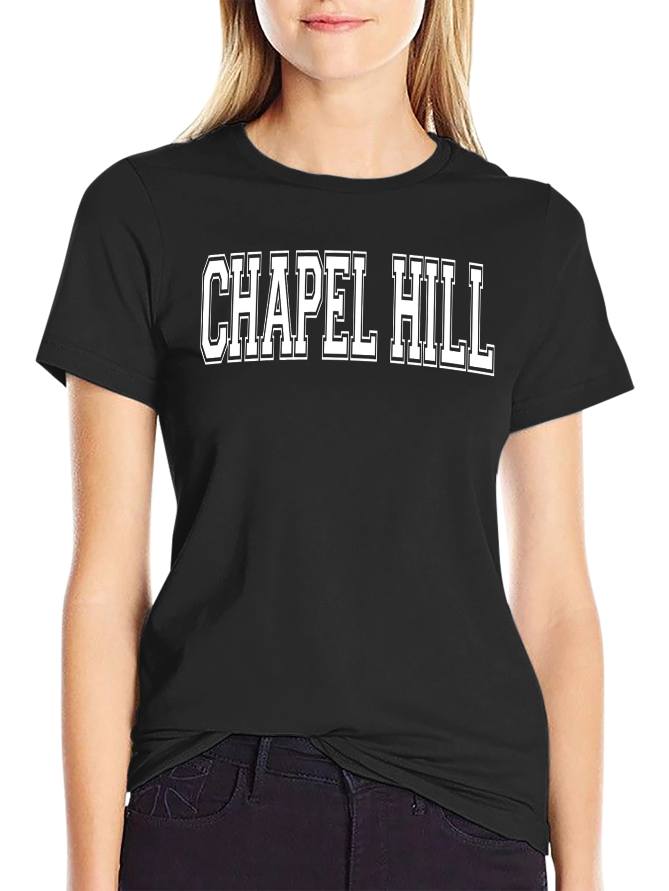 Chapel Hill Graphic T-Shirt