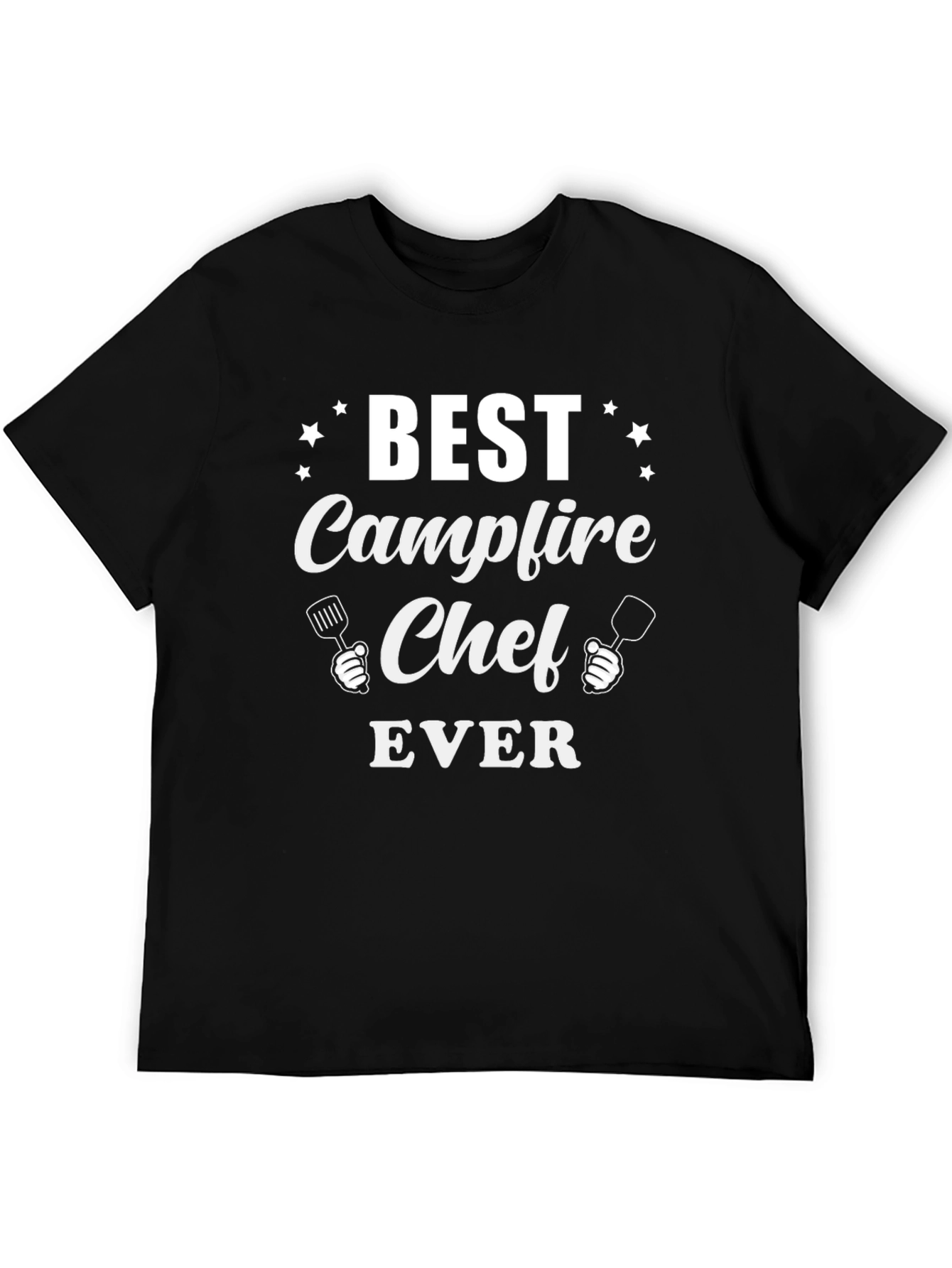 Best Campfire Chef Ever T-Shirt