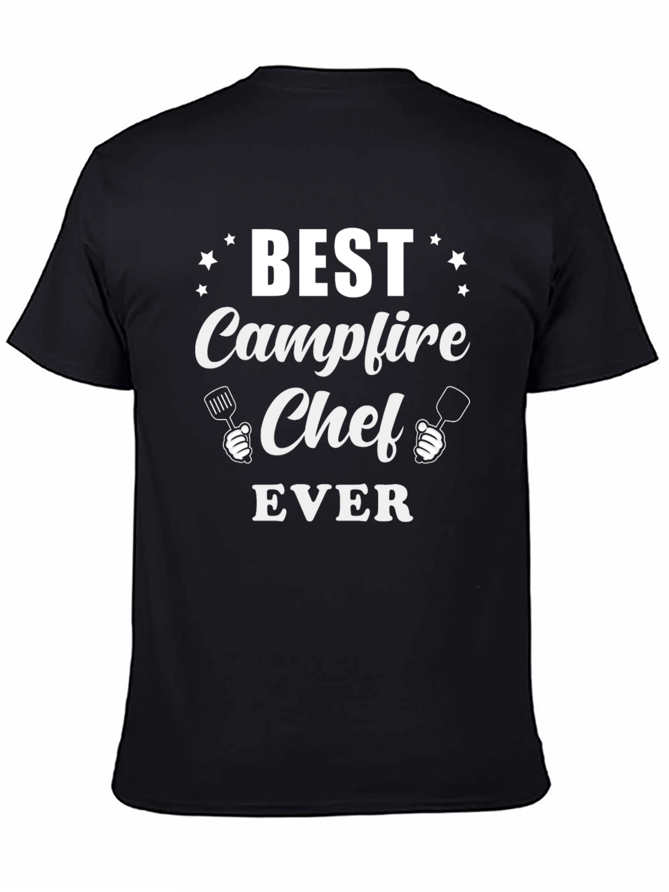 Best Campfire Chef Ever T-Shirt