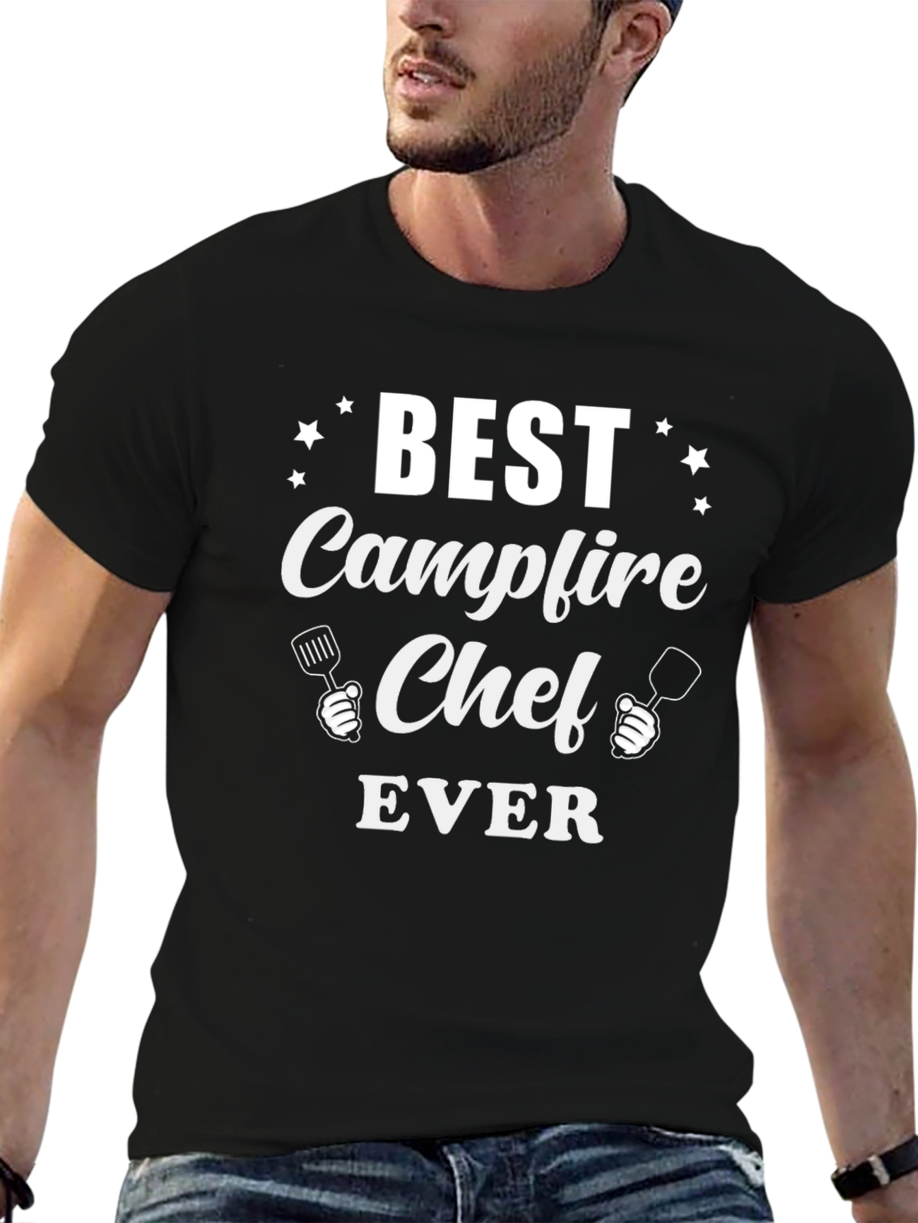 Best Campfire Chef Ever T-Shirt
