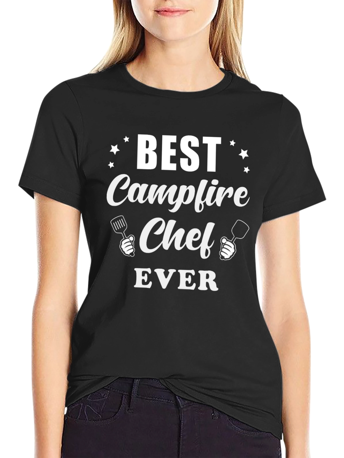 Best Campfire Chef Ever T-Shirt