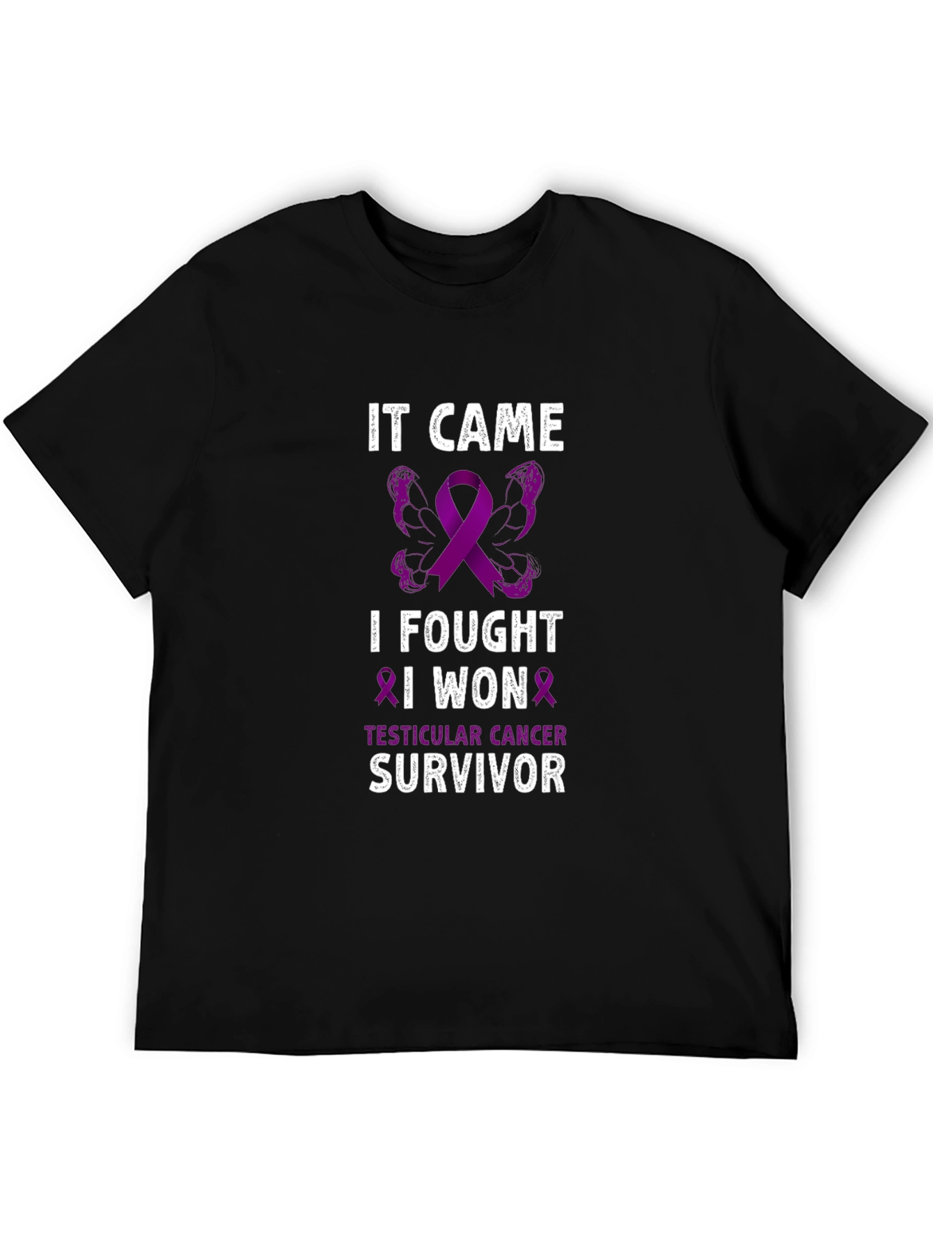 Testicular Cancer Survivor T-Shirt