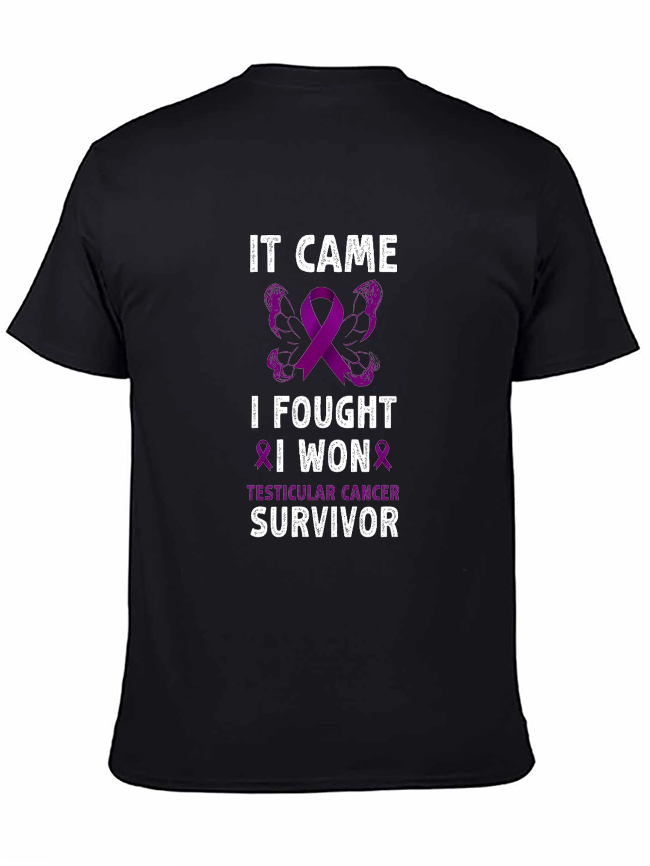 Testicular Cancer Survivor T-Shirt