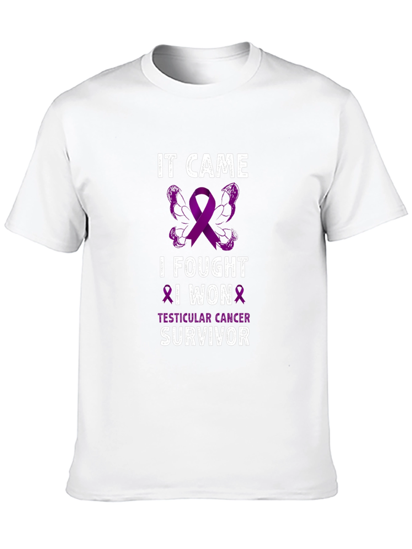 Testicular Cancer Survivor T-Shirt