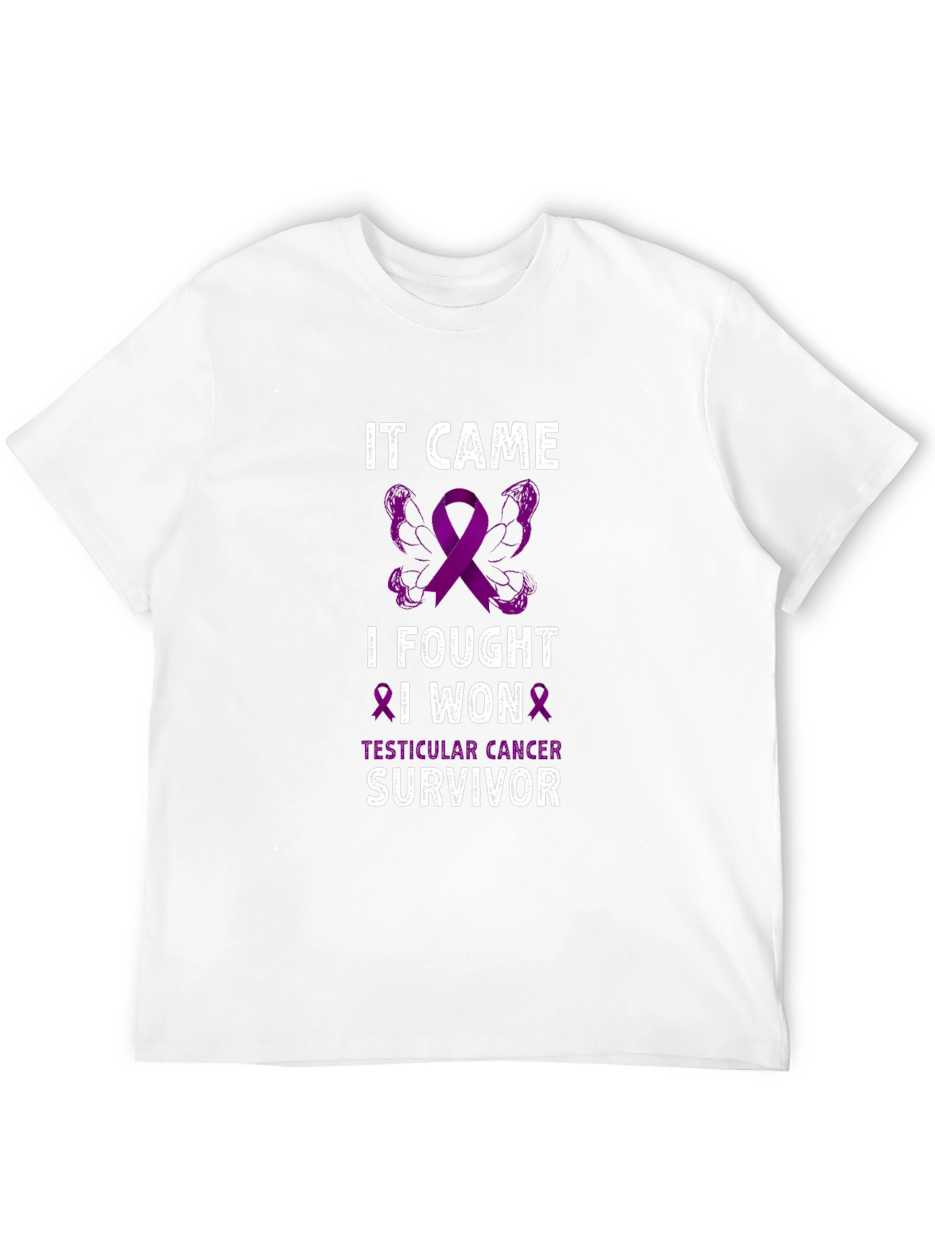Testicular Cancer Survivor T-Shirt