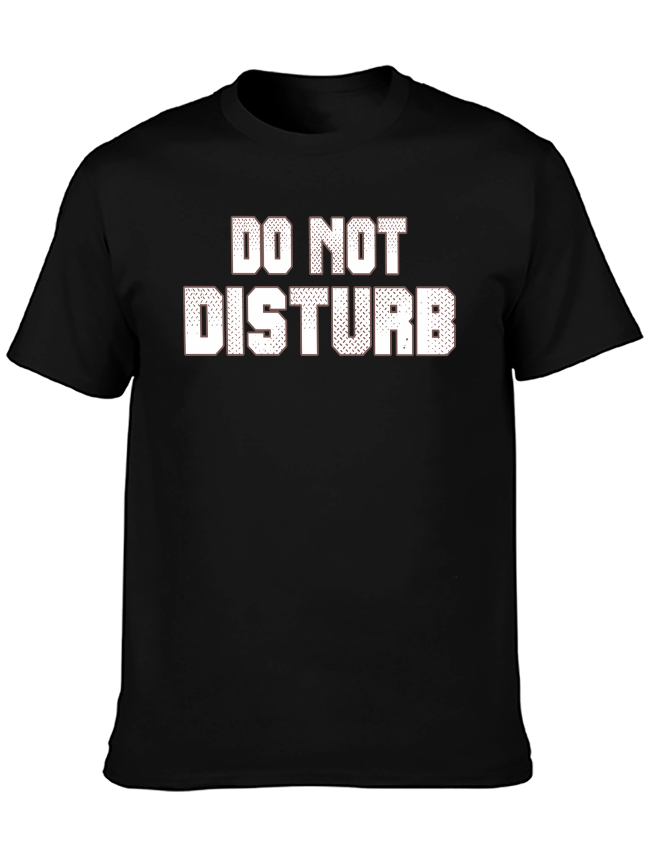 Do Not Disturb T-Shirt - Relax and Unwind