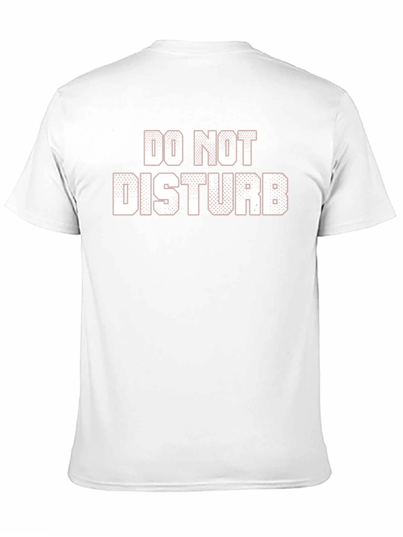 Do Not Disturb T-Shirt - Relax and Unwind