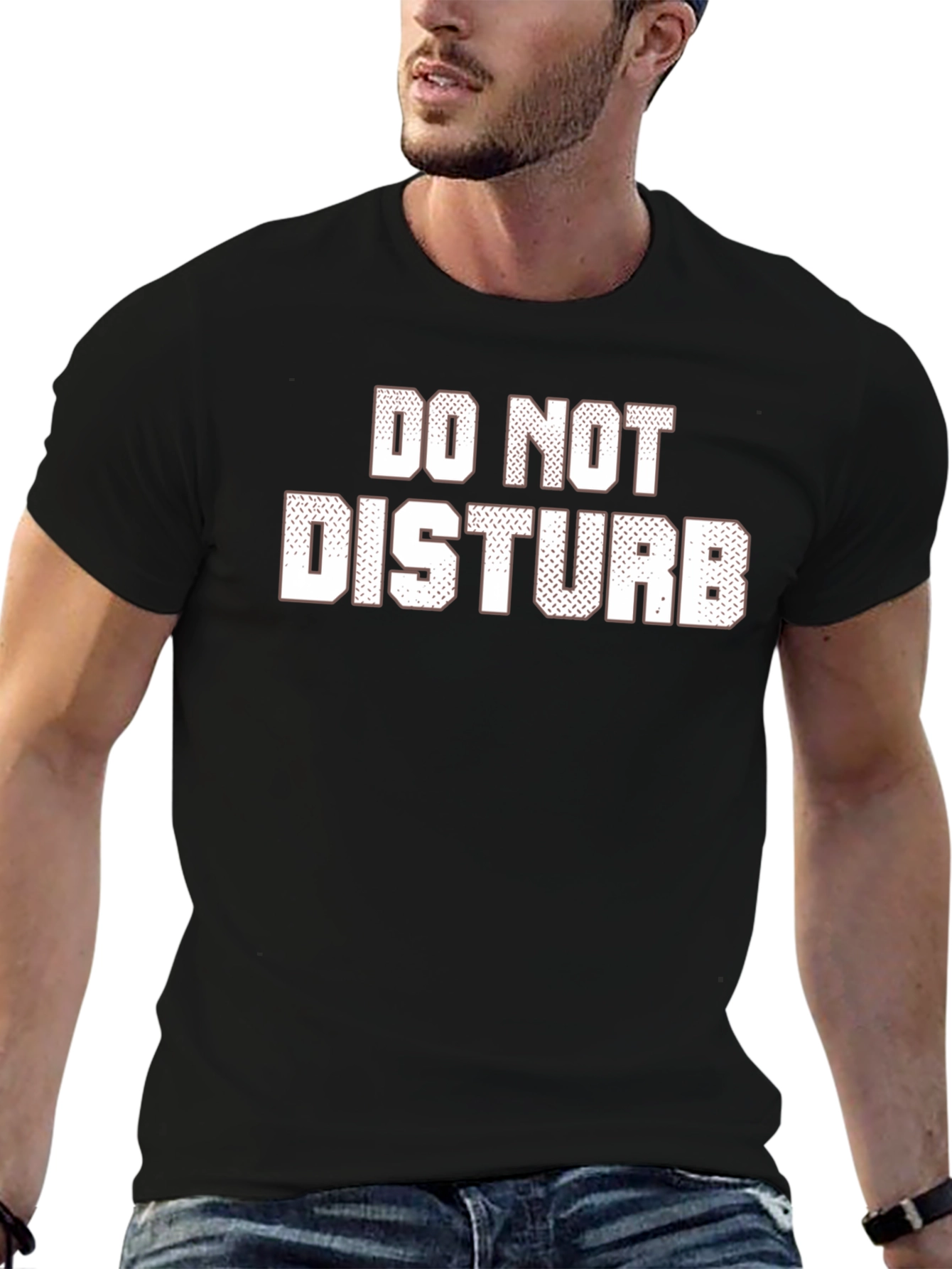 Do Not Disturb T-Shirt - Relax and Unwind