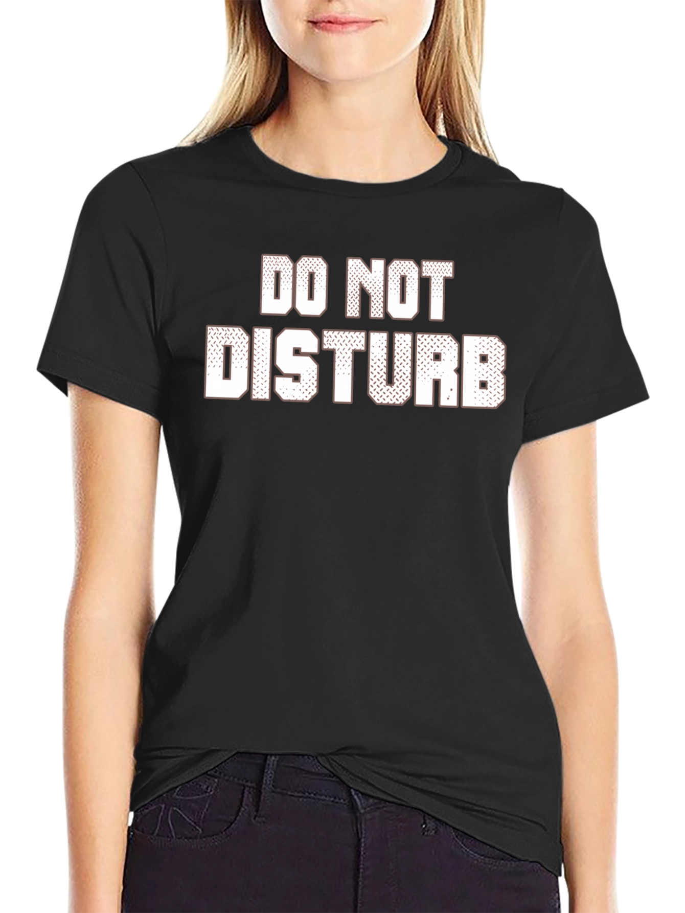 Do Not Disturb T-Shirt - Relax and Unwind