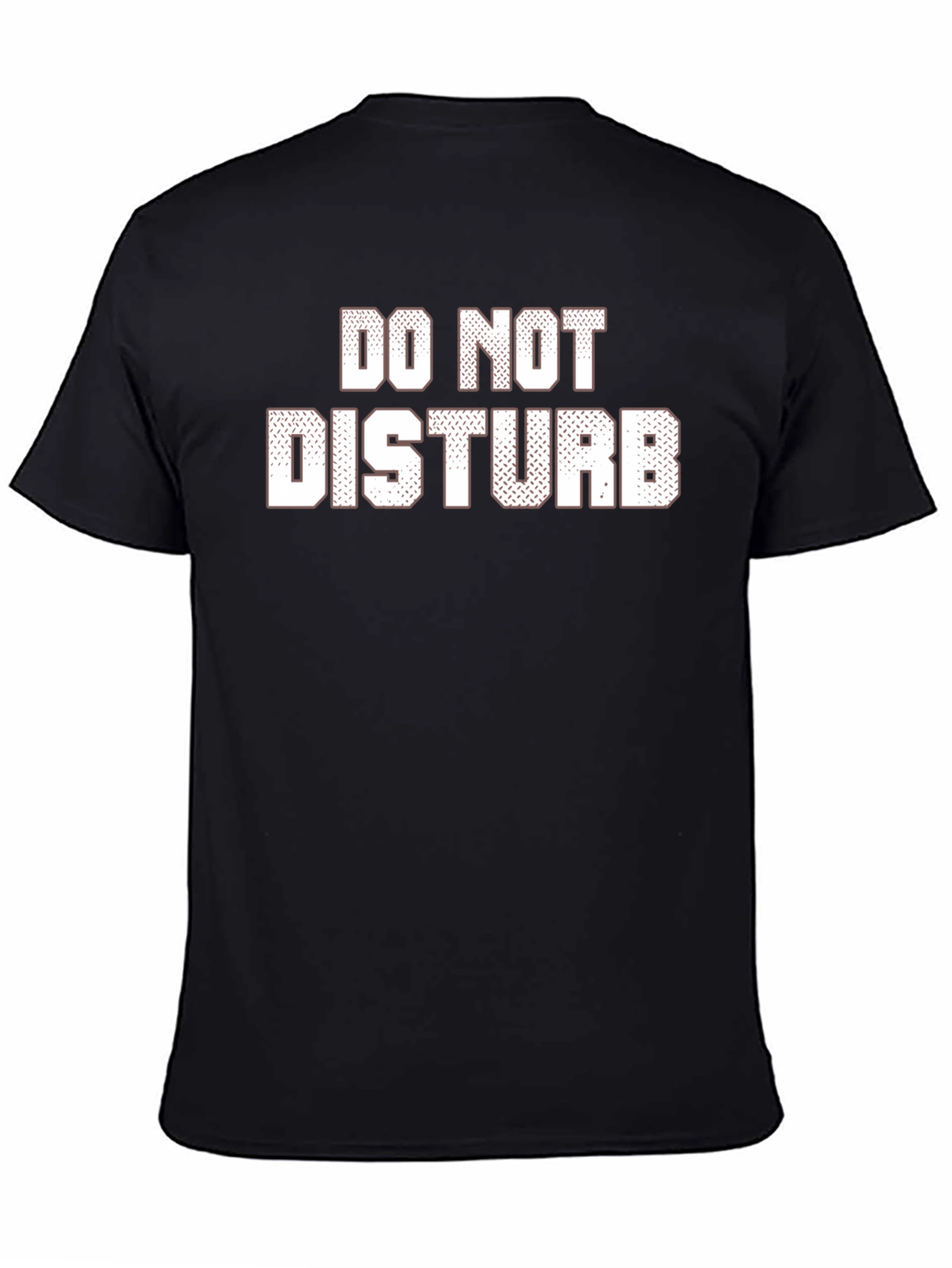Do Not Disturb T-Shirt - Relax and Unwind