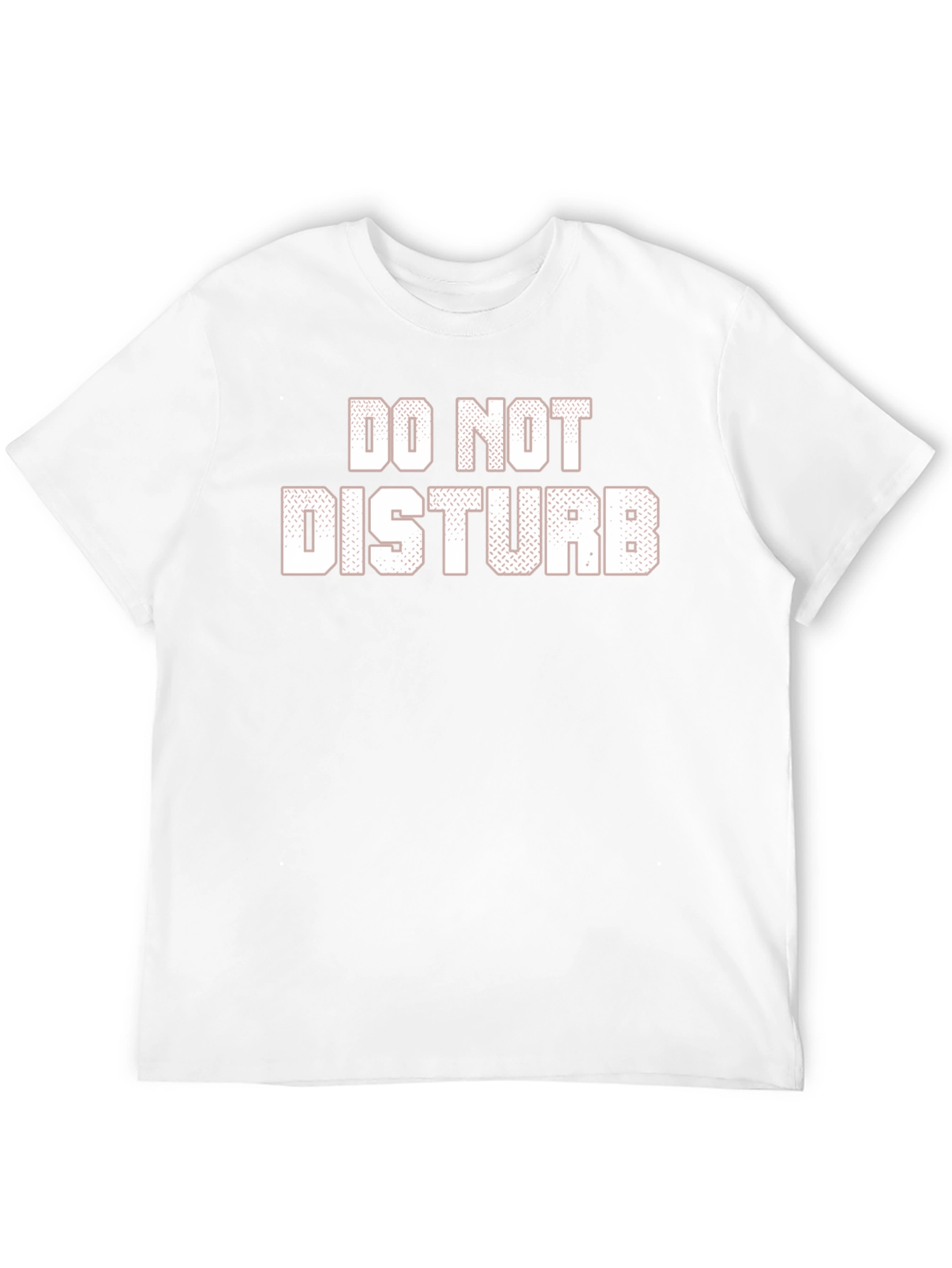 Do Not Disturb T-Shirt - Relax and Unwind
