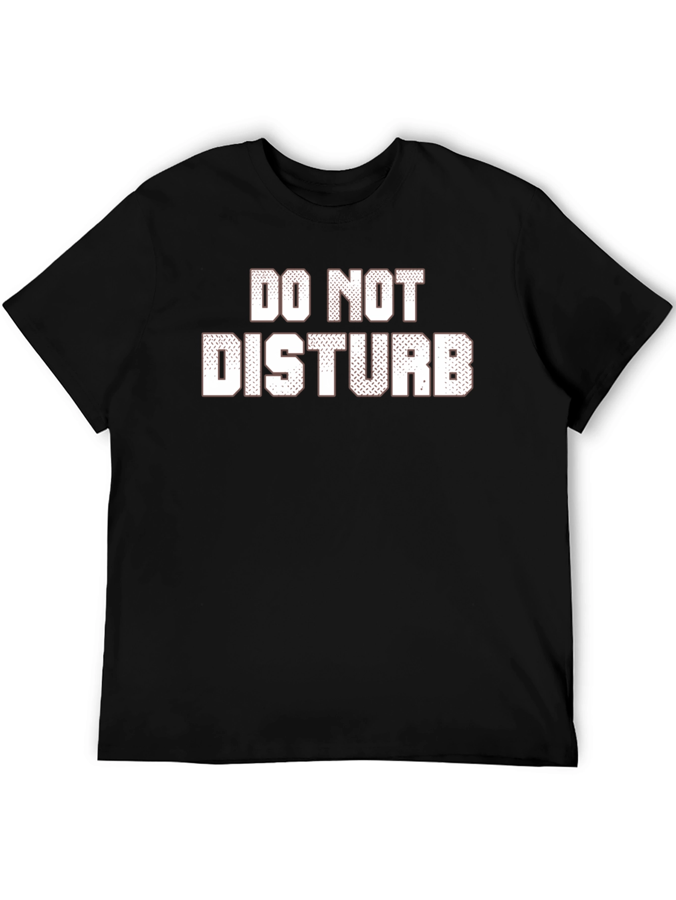 Do Not Disturb T-Shirt - Relax and Unwind