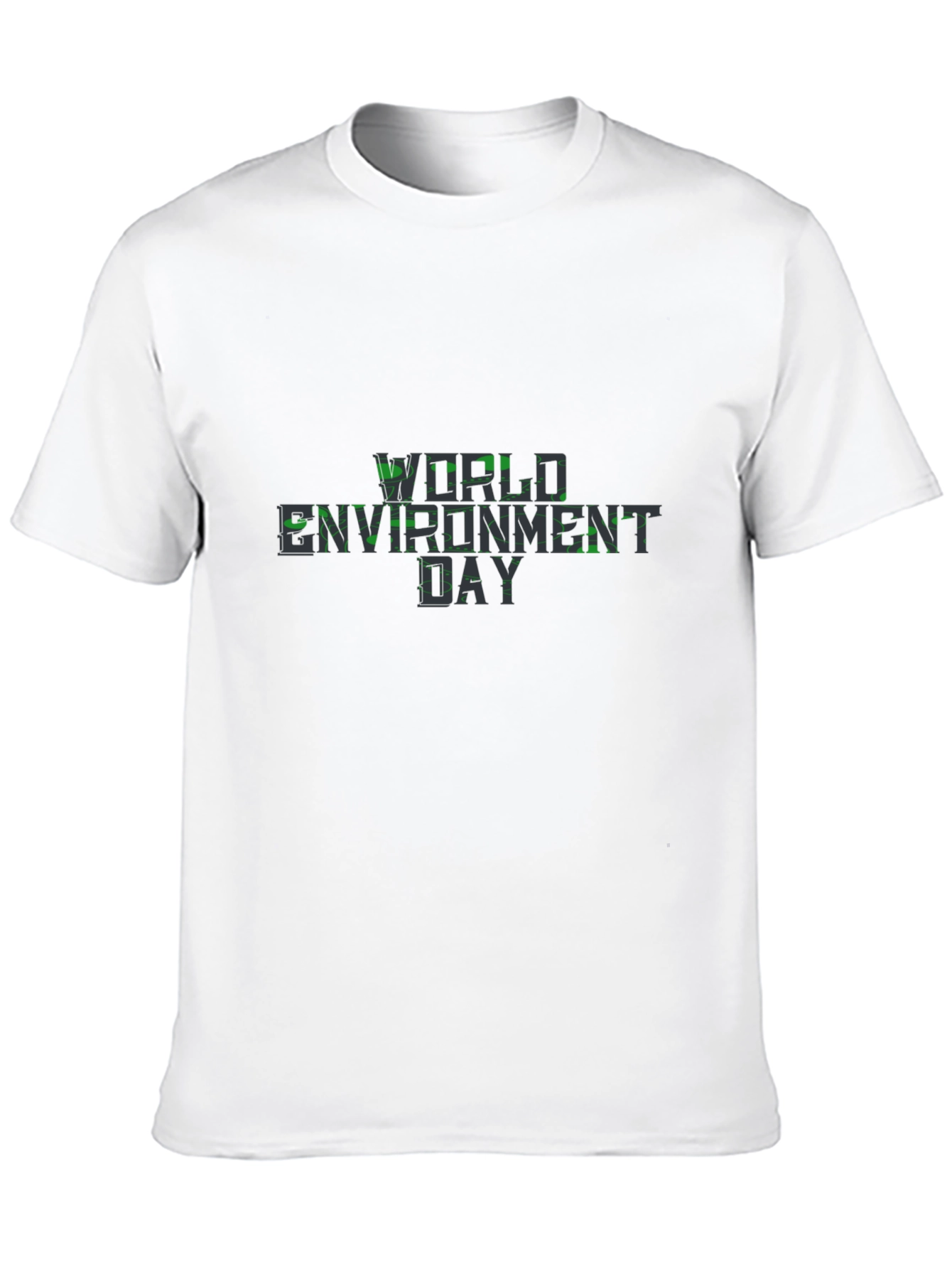World Environment Day Graphic Tee
