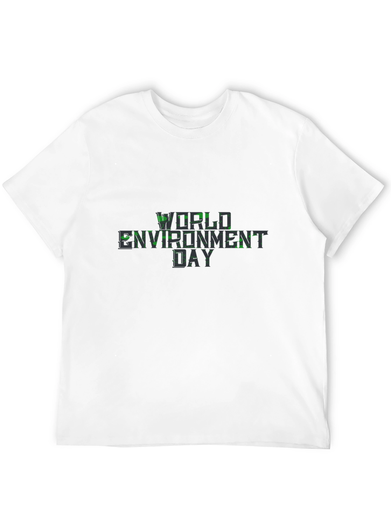 World Environment Day Graphic Tee