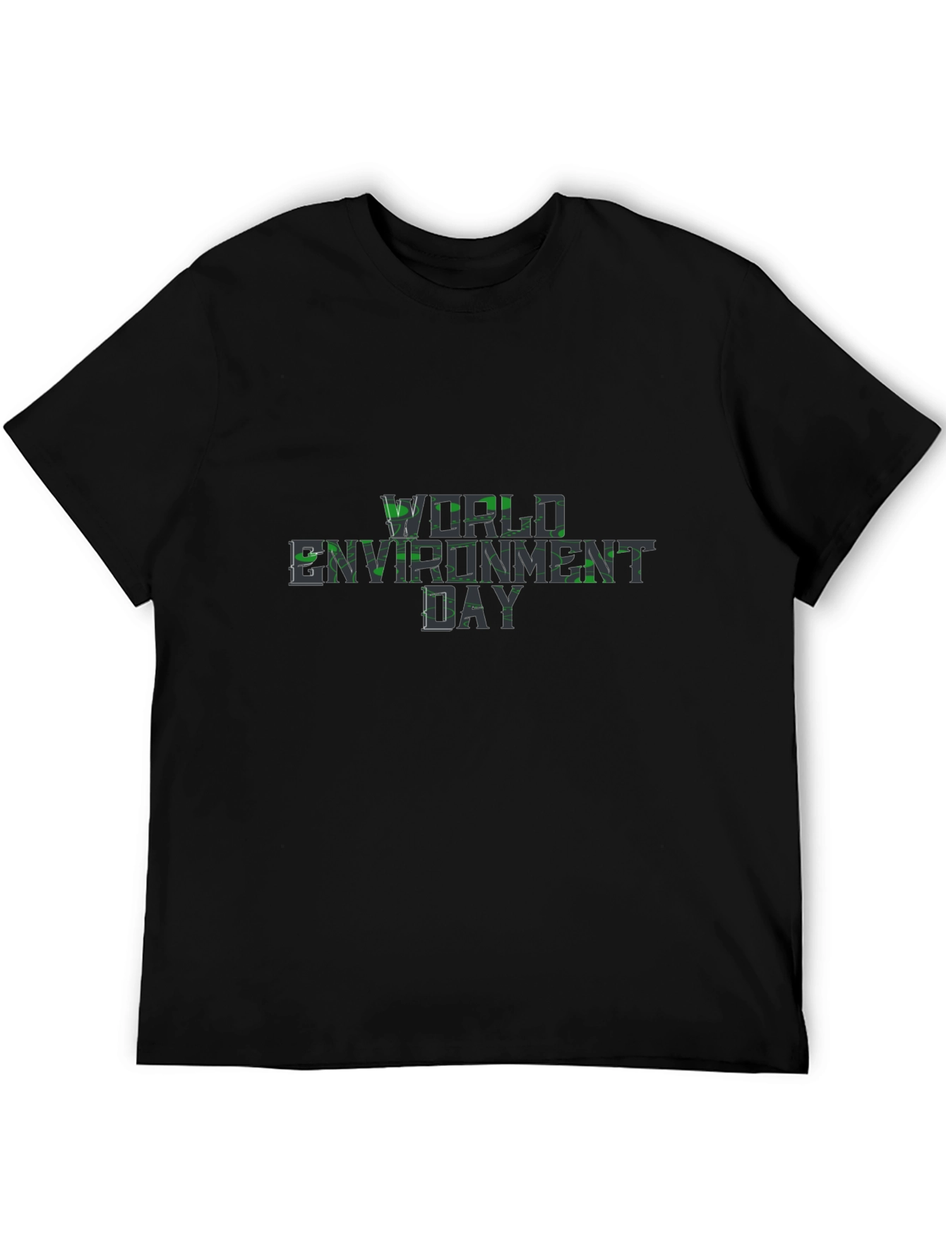 World Environment Day Graphic Tee