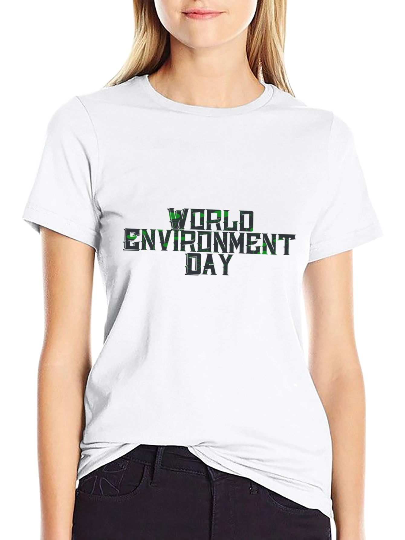 World Environment Day Graphic Tee