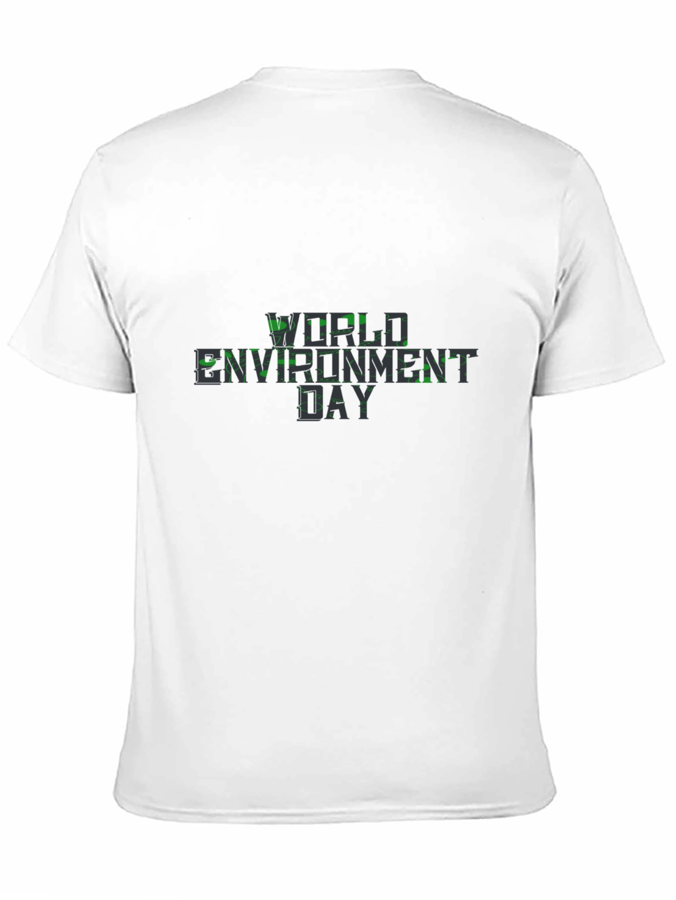 World Environment Day Graphic Tee