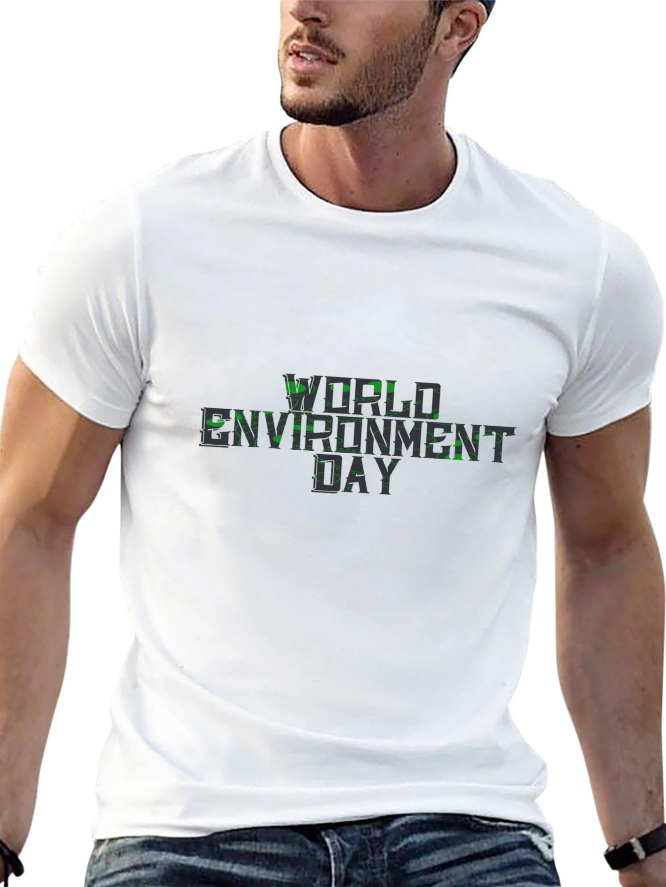 World Environment Day Graphic Tee