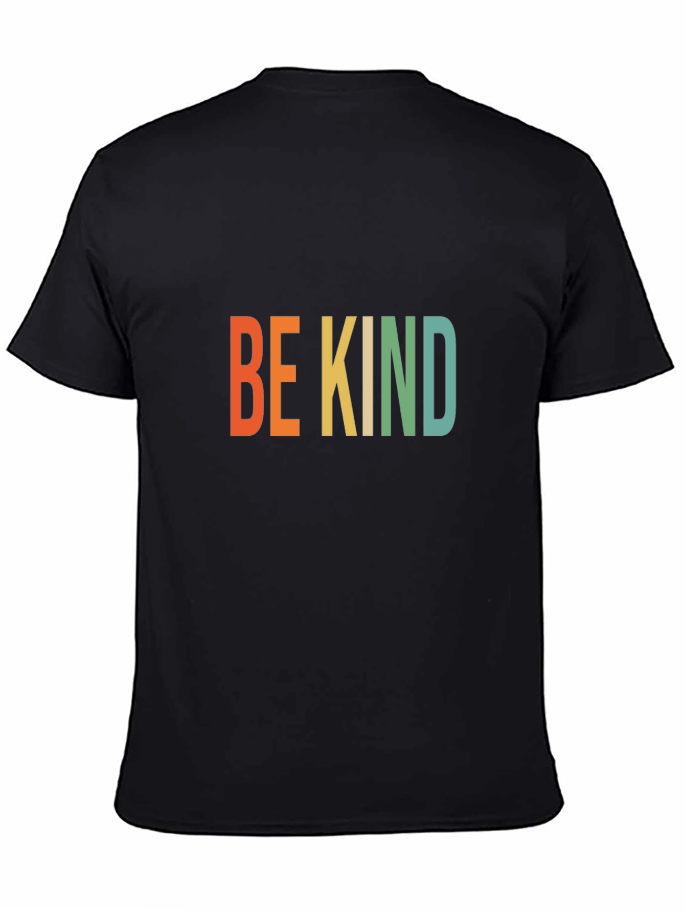 Be Kind Graphic Tee - Stylish Comfort