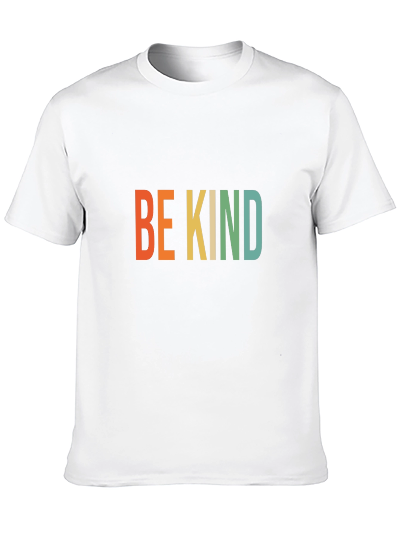 Be Kind Graphic Tee - Stylish Comfort
