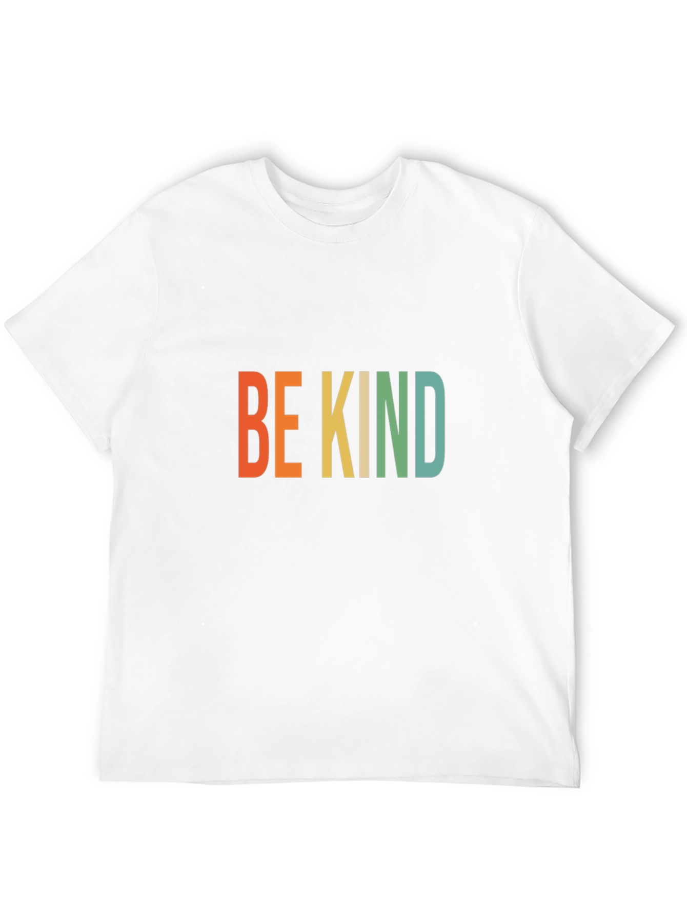 Be Kind Graphic Tee - Stylish Comfort