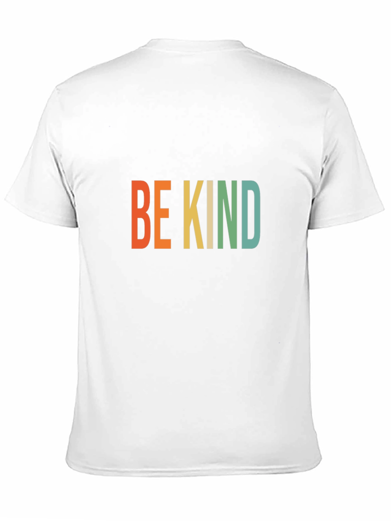 Be Kind Graphic Tee - Stylish Comfort