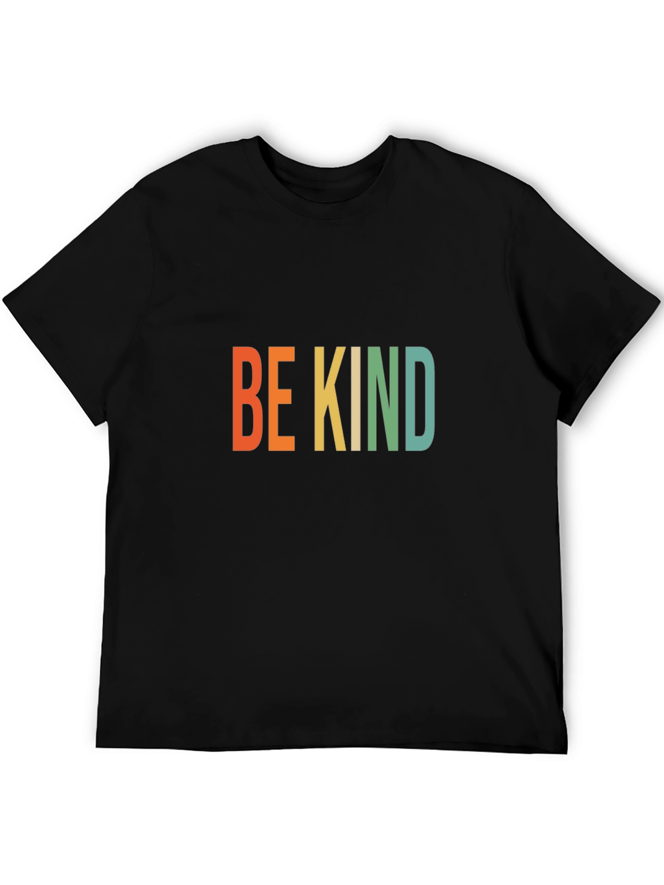 Be Kind Graphic Tee - Stylish Comfort