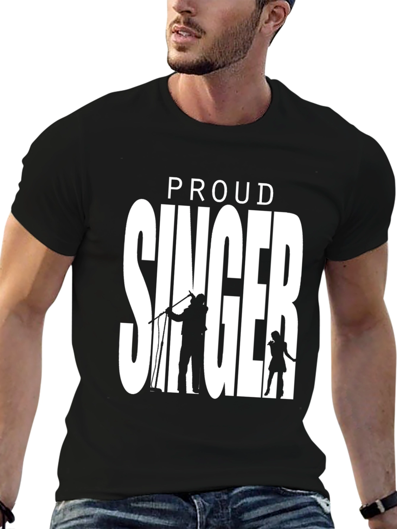 Proud Singer T-Shirt