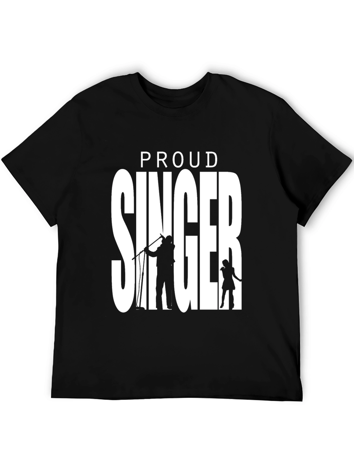 Proud Singer T-Shirt