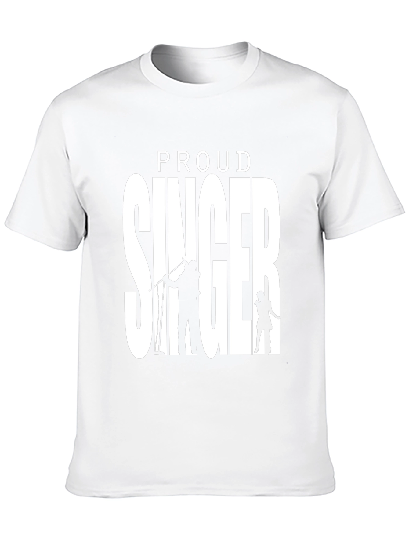 Proud Singer T-Shirt