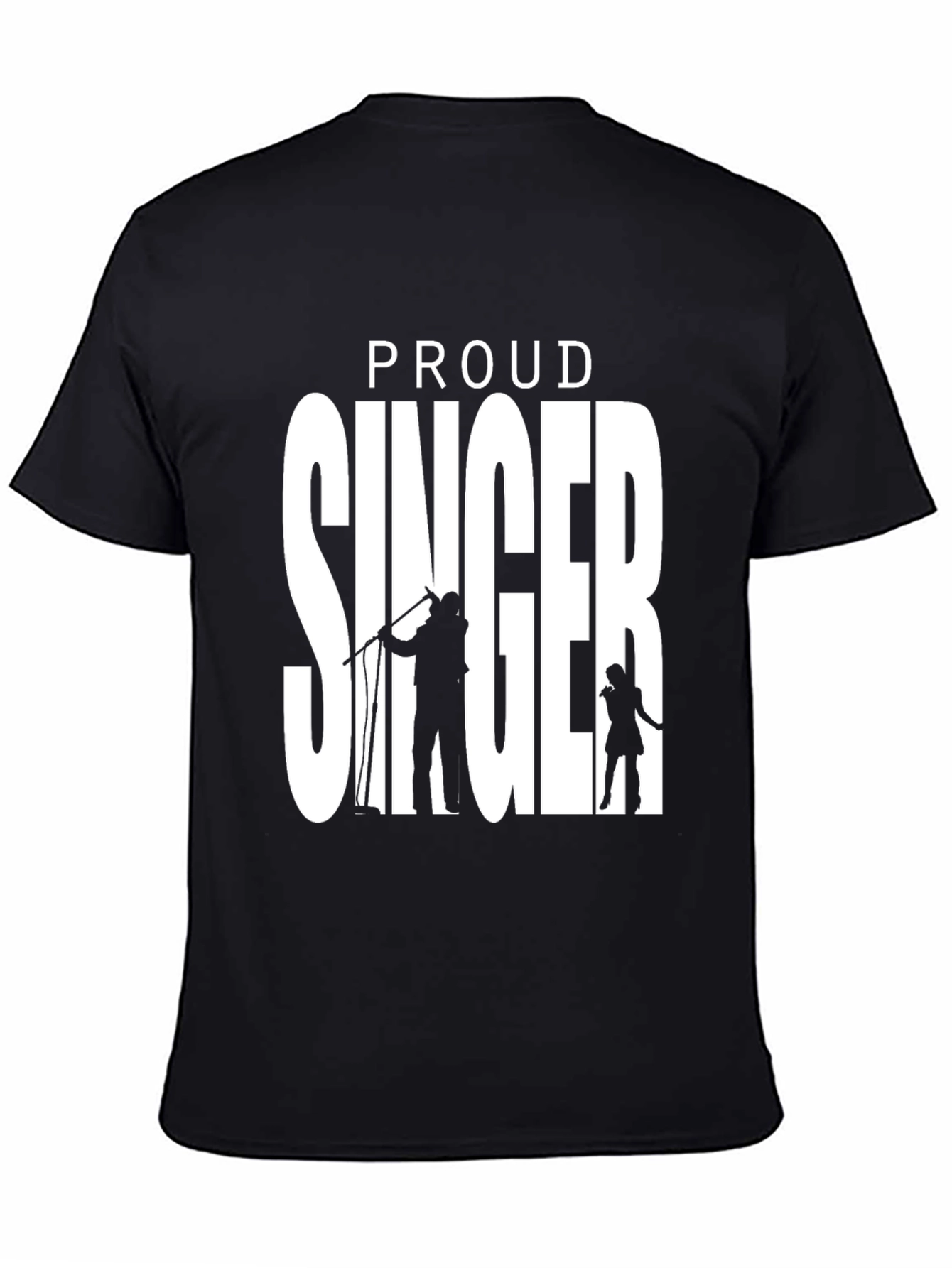 Proud Singer T-Shirt
