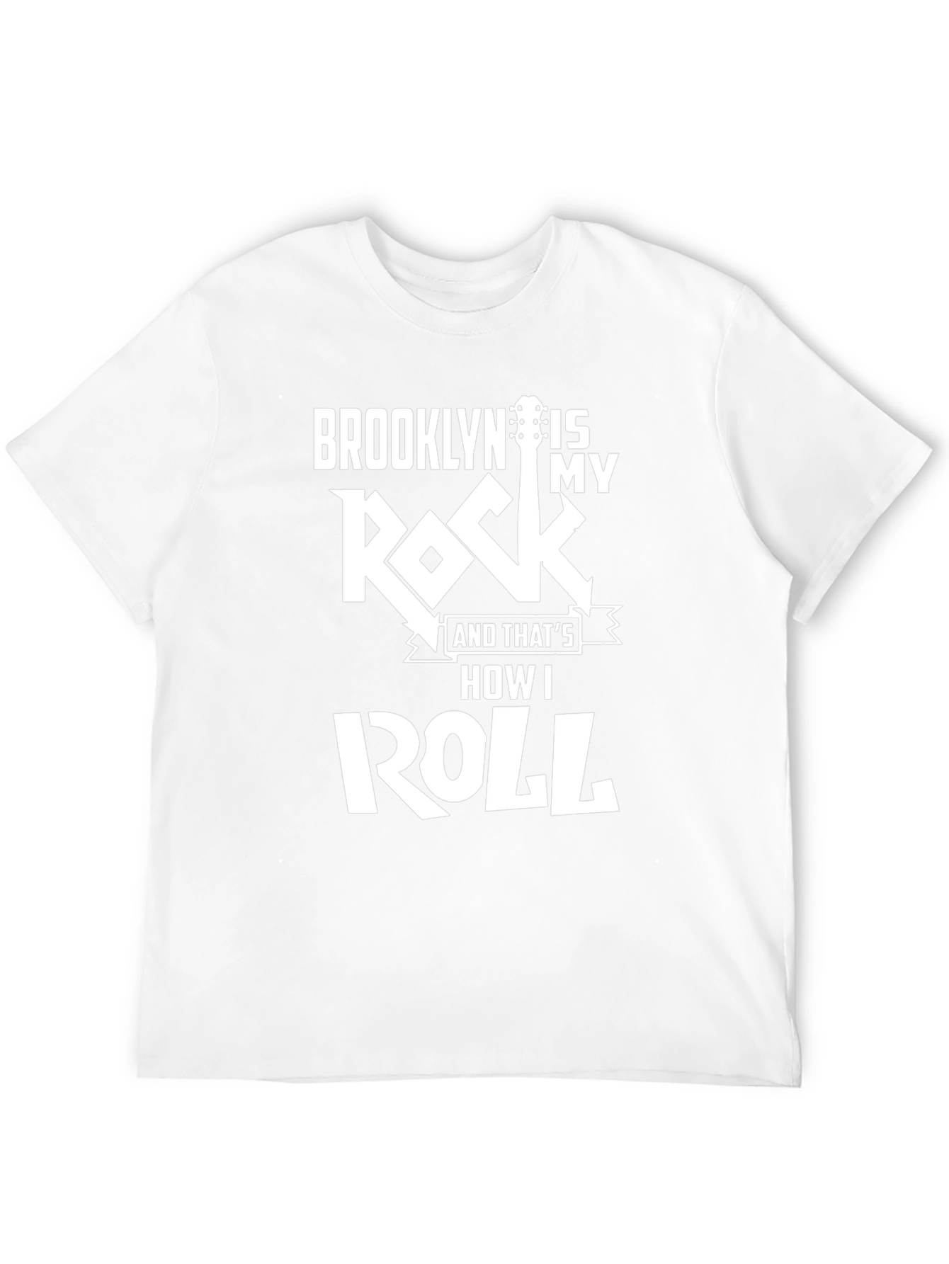 Brooklyn is My Rock T-Shirt