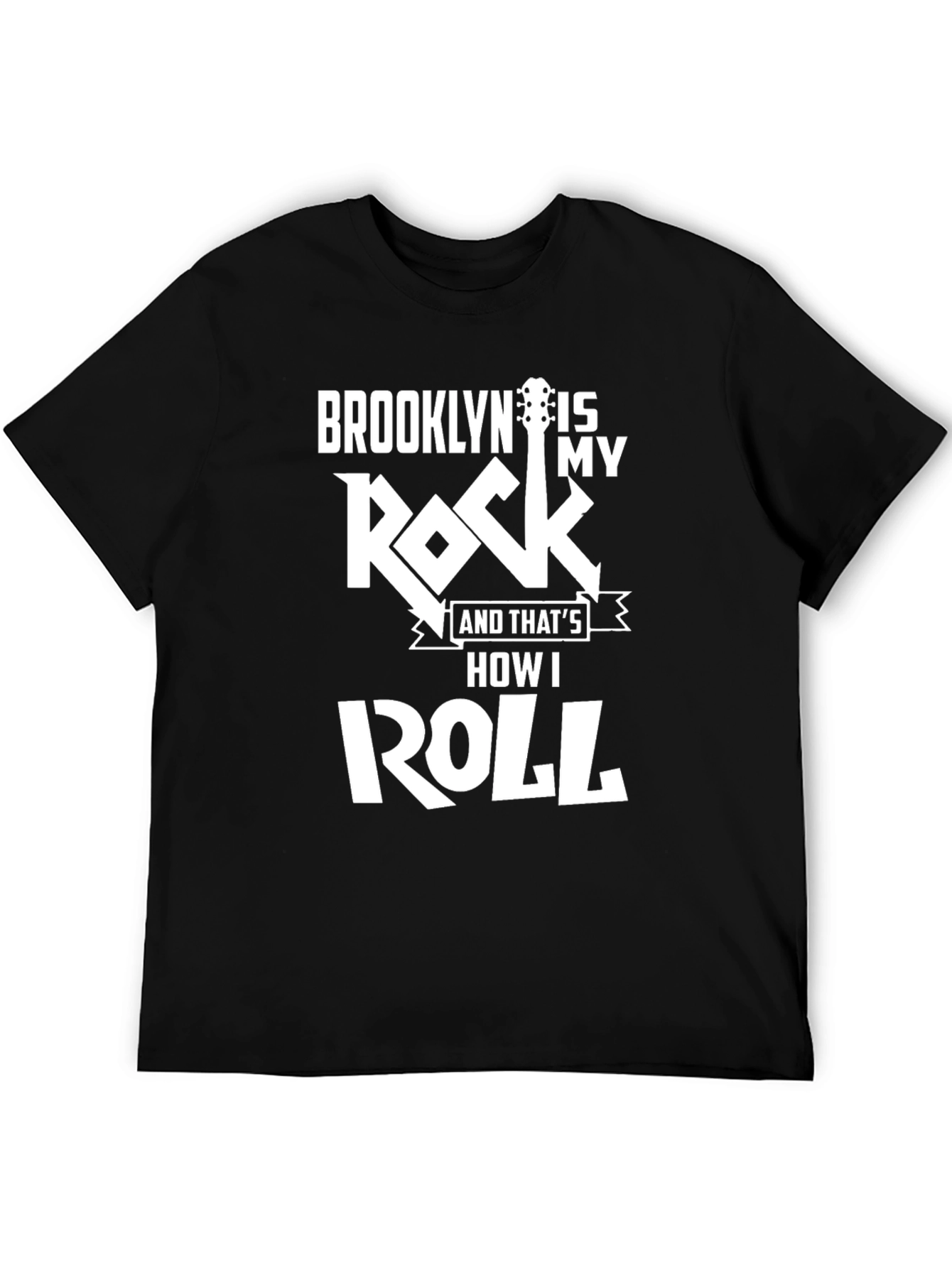 Brooklyn is My Rock T-Shirt