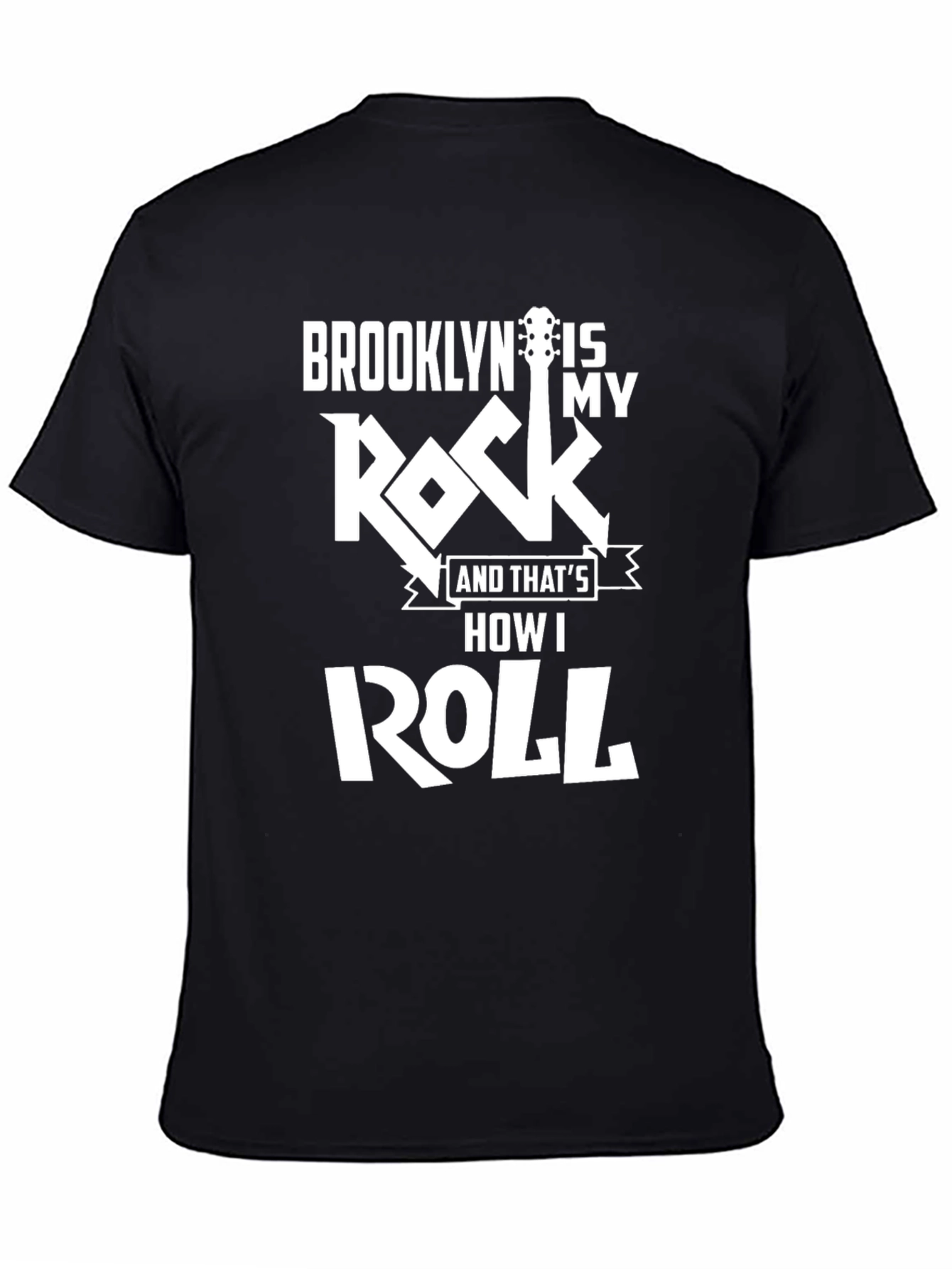 Brooklyn is My Rock T-Shirt