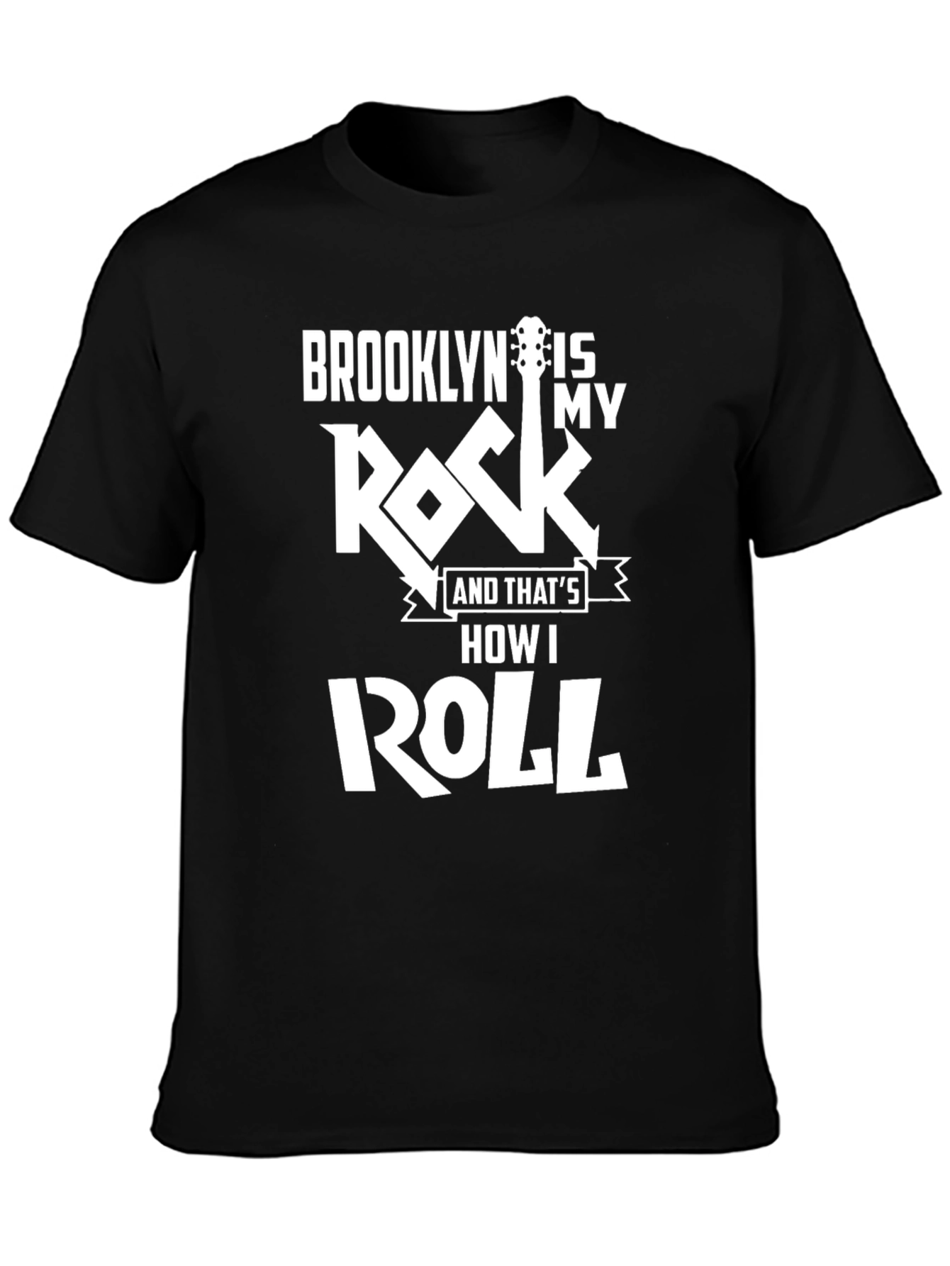 Brooklyn is My Rock T-Shirt