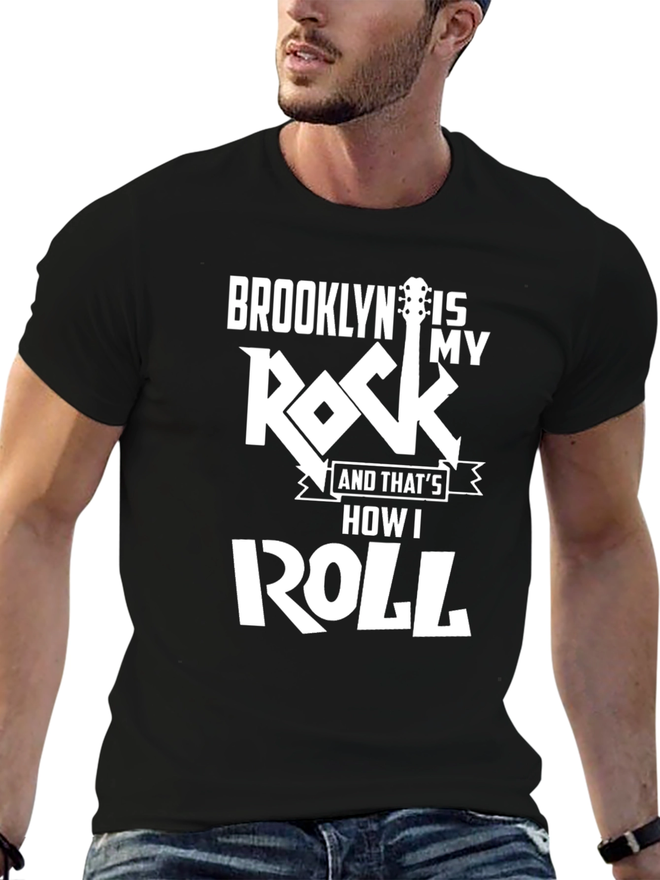 Brooklyn is My Rock T-Shirt