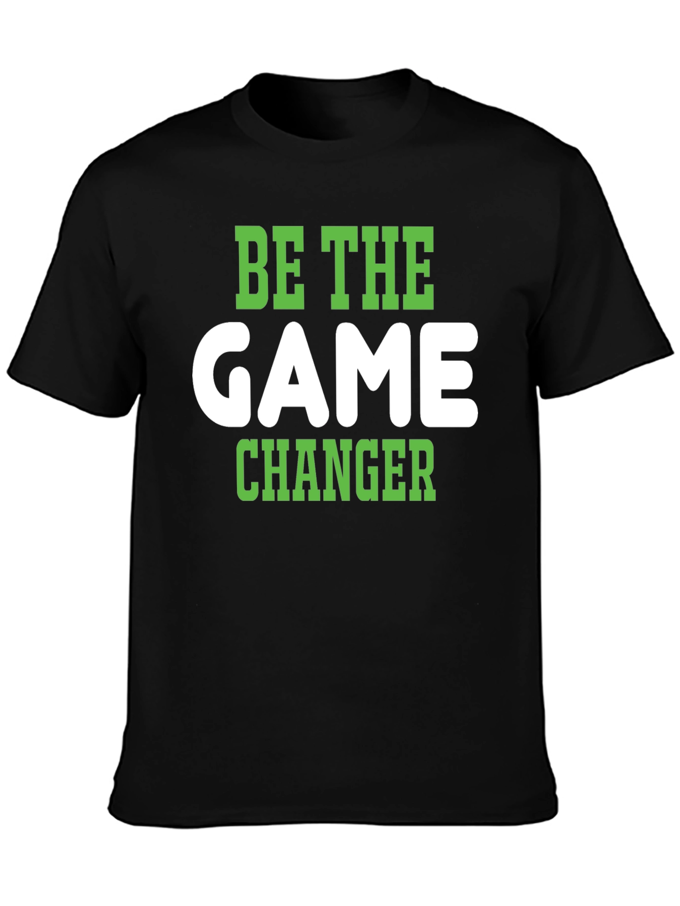 Be The Game Changer Graphic T-Shirt