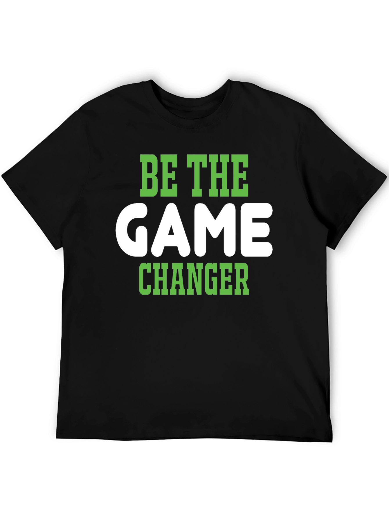 Be The Game Changer Graphic T-Shirt