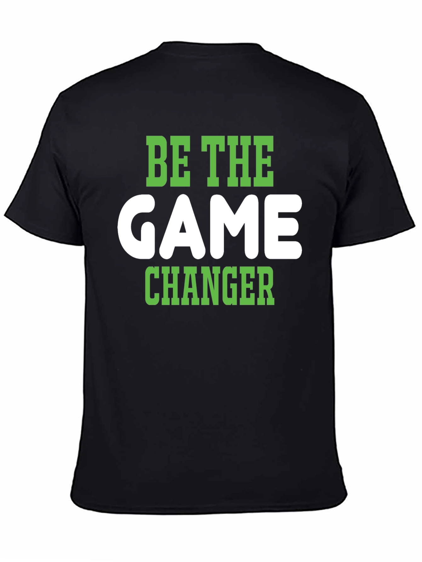Be The Game Changer Graphic T-Shirt