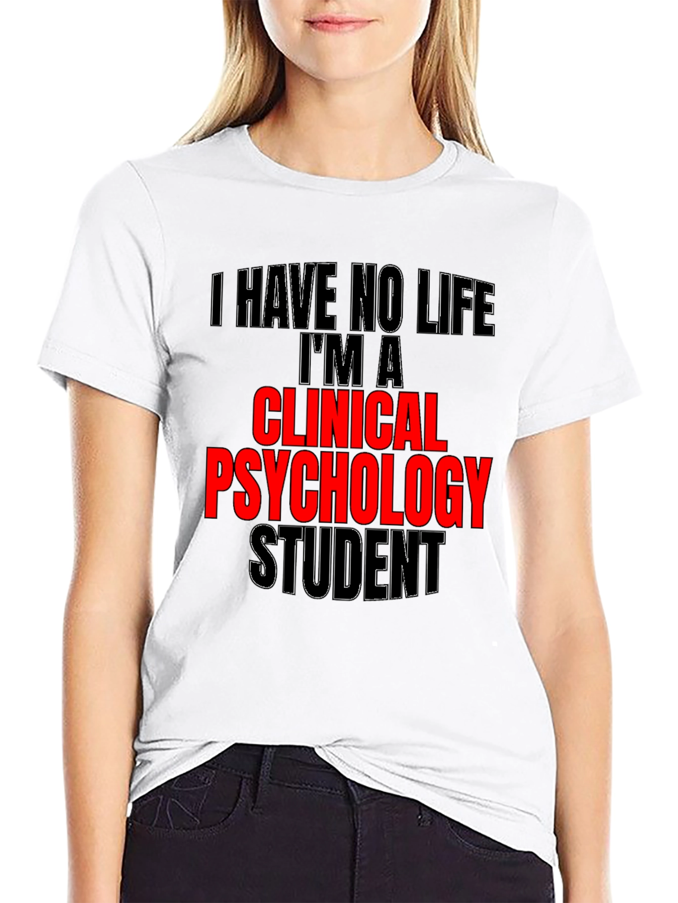 Clinical Psychology Student T-Shirt