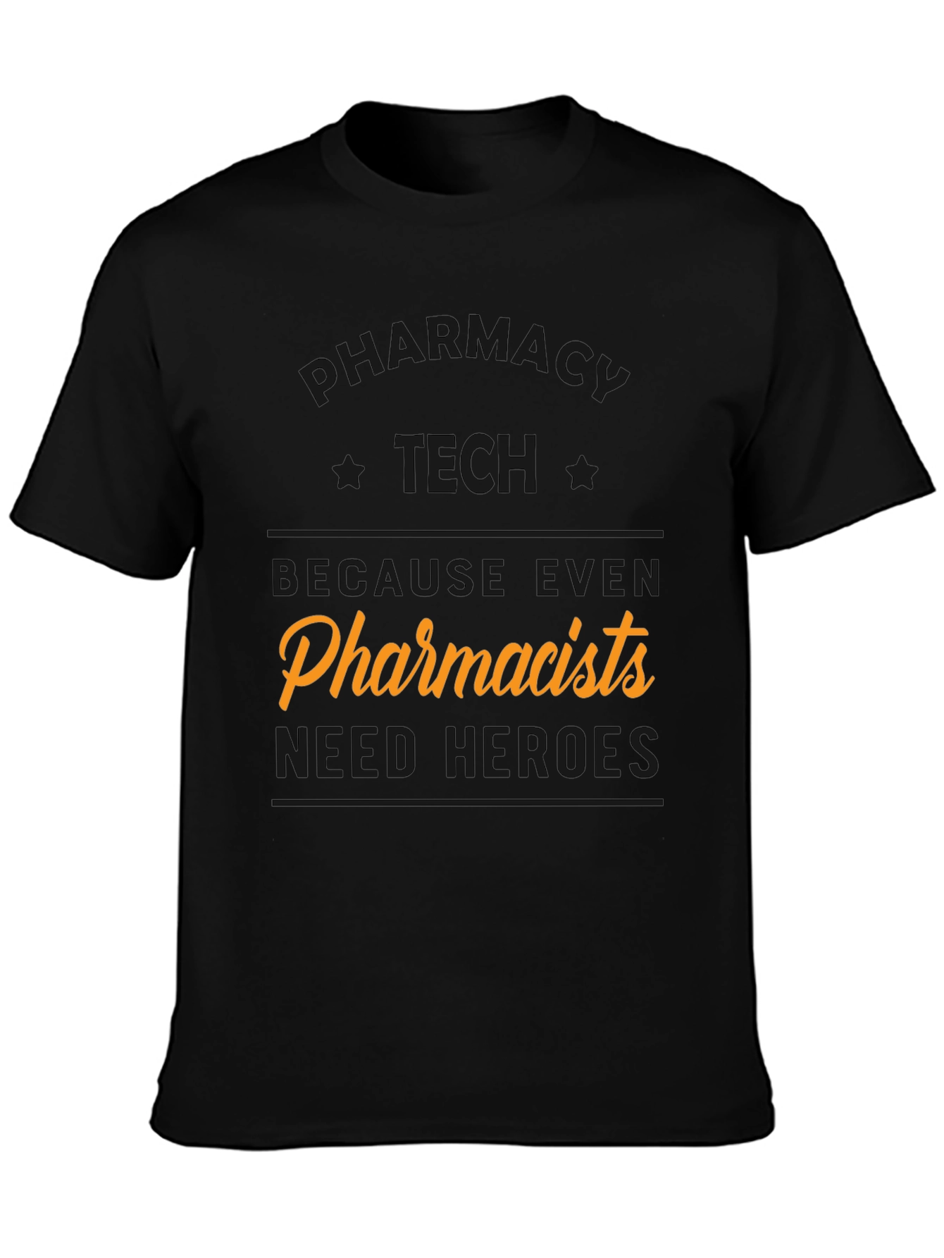 Pharmacy Tech Hero T-Shirt