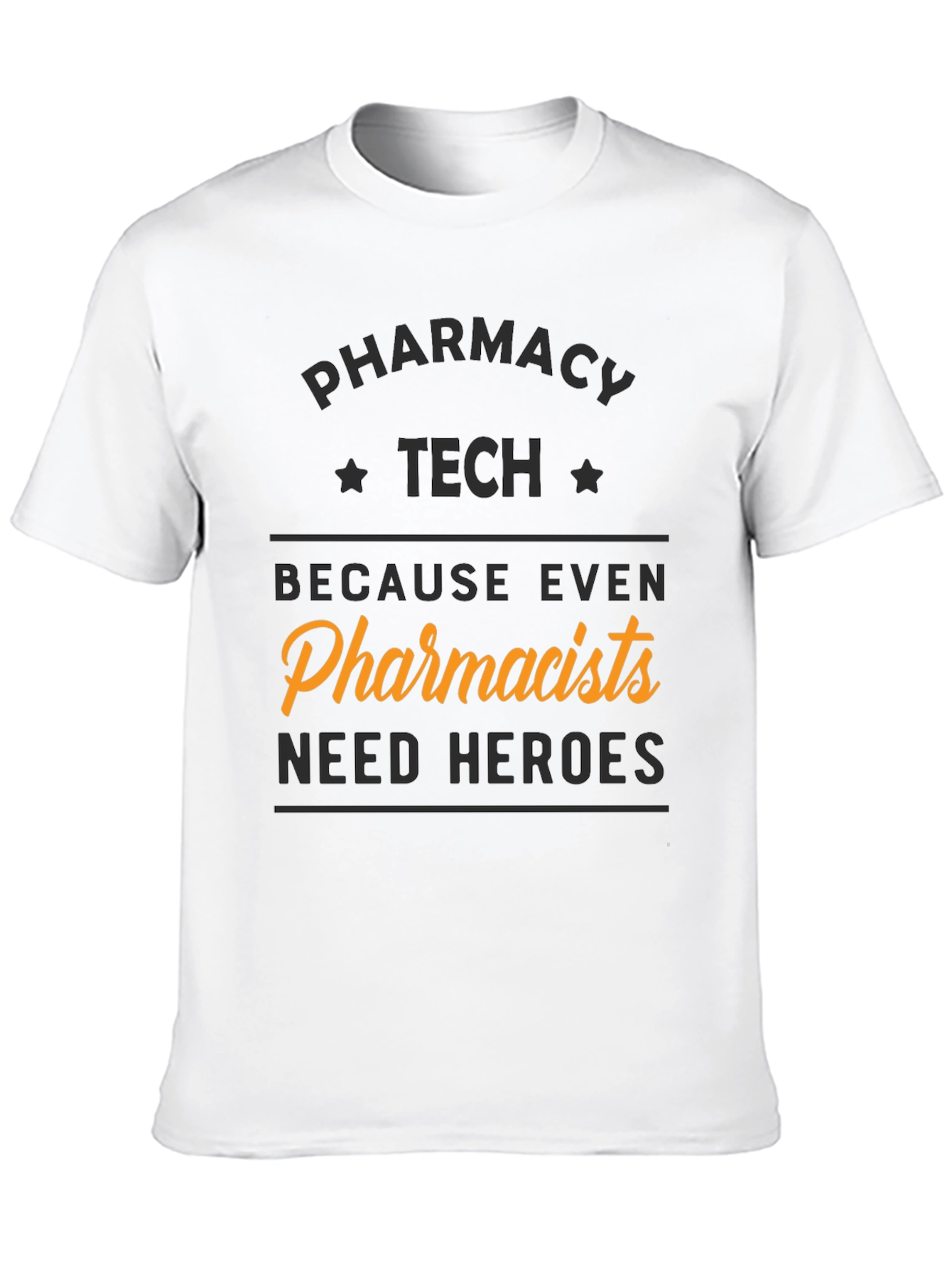 Pharmacy Tech Hero T-Shirt
